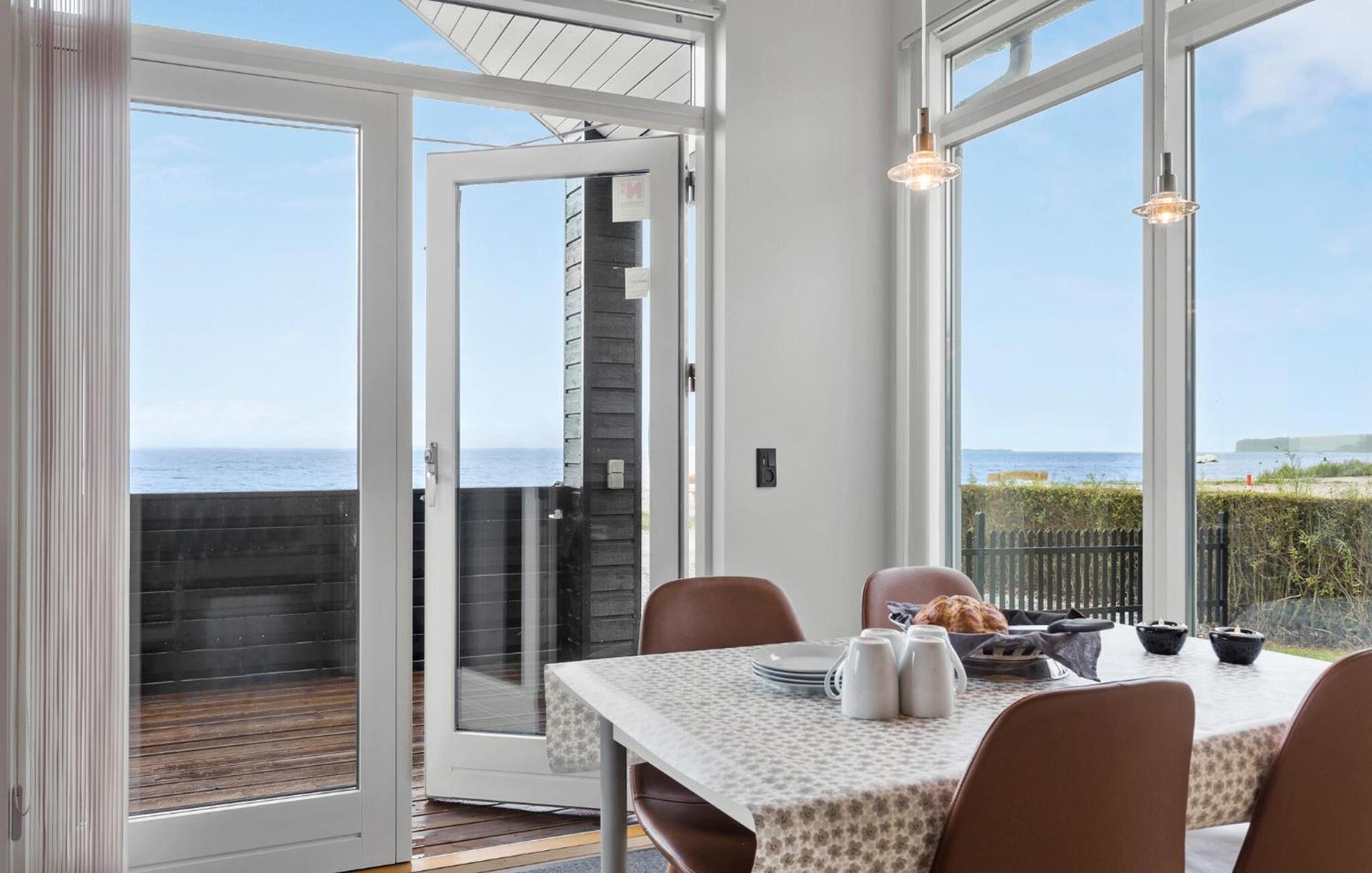 Two-Bedroom Holiday Home In Bjert view 4