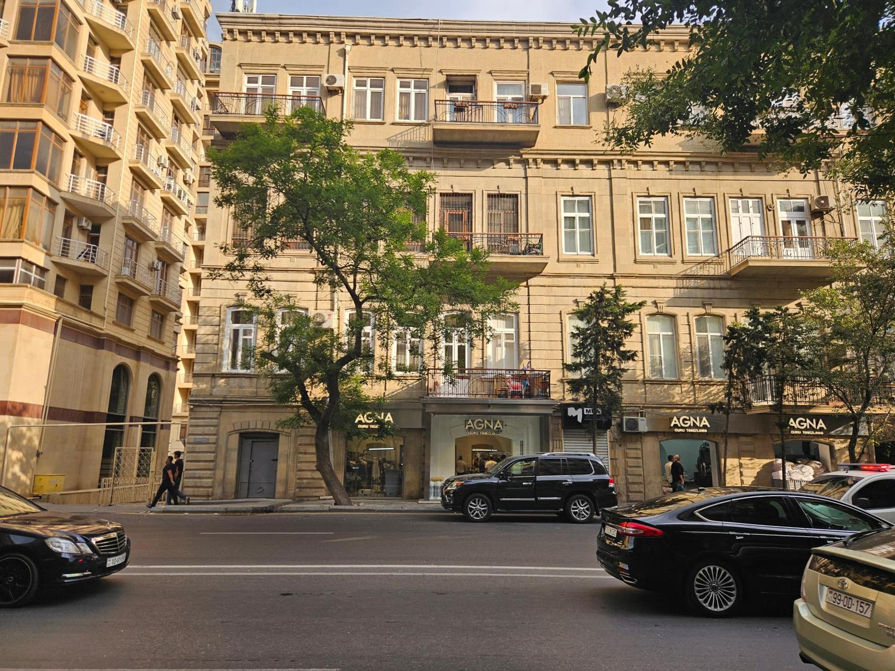 Freestyle Hostel Baku