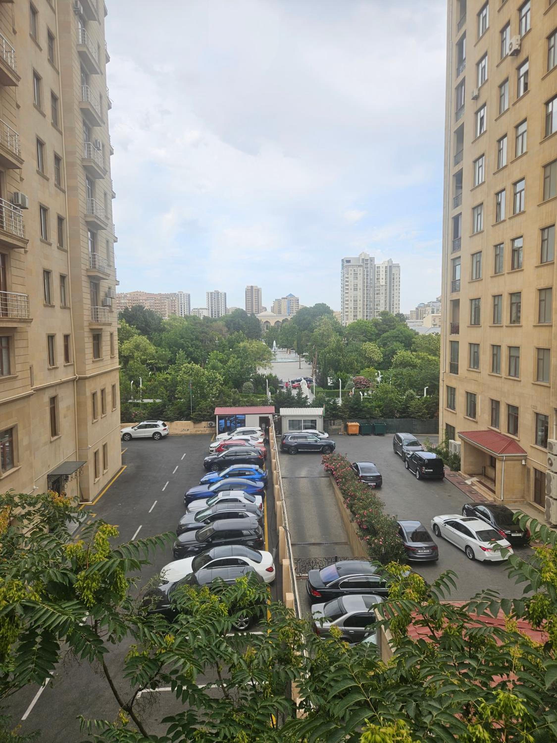 Freestyle Hostel Baku