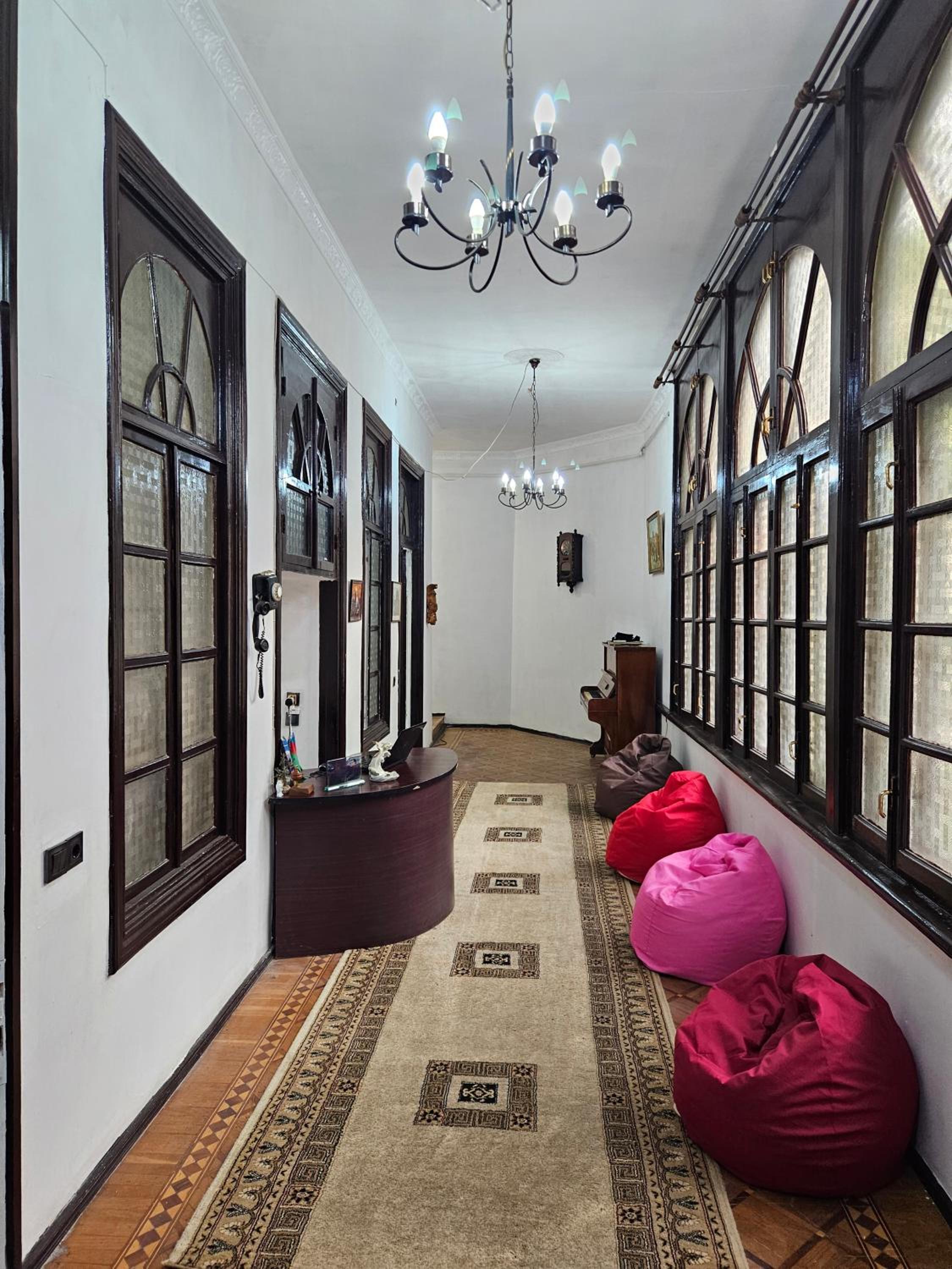 Freestyle Hostel Baku