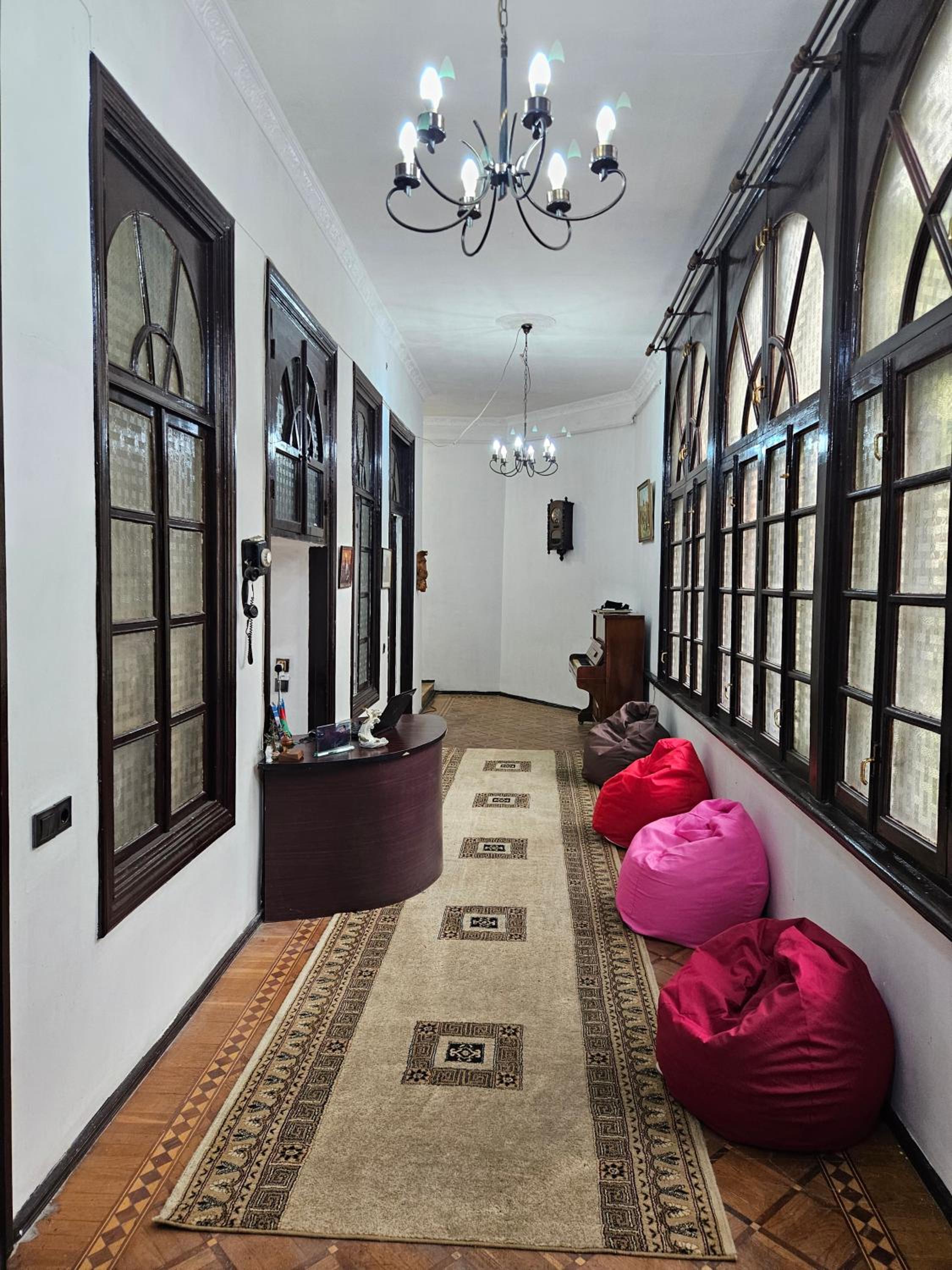 Freestyle Hostel Baku