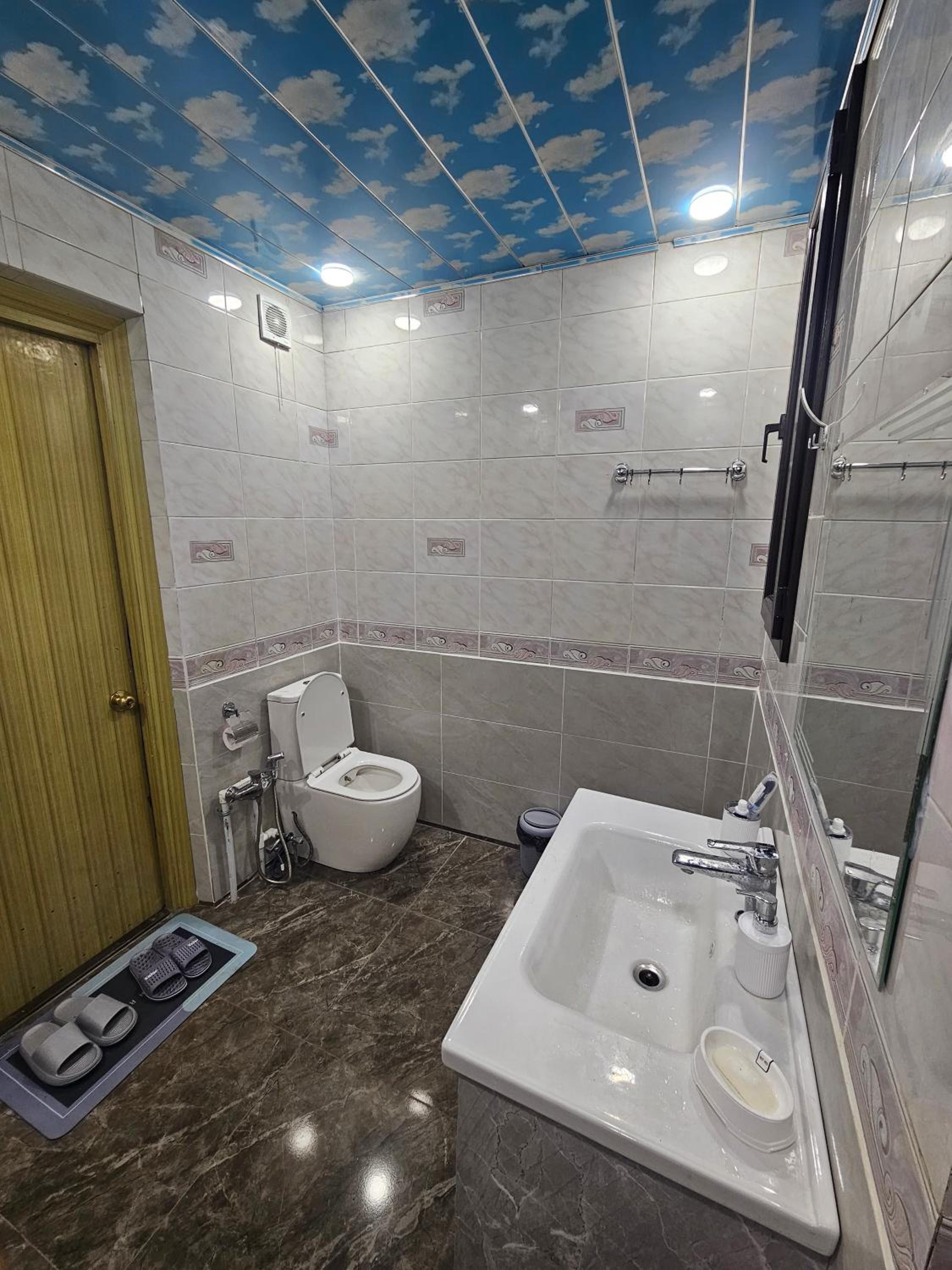 Freestyle Hostel Baku
