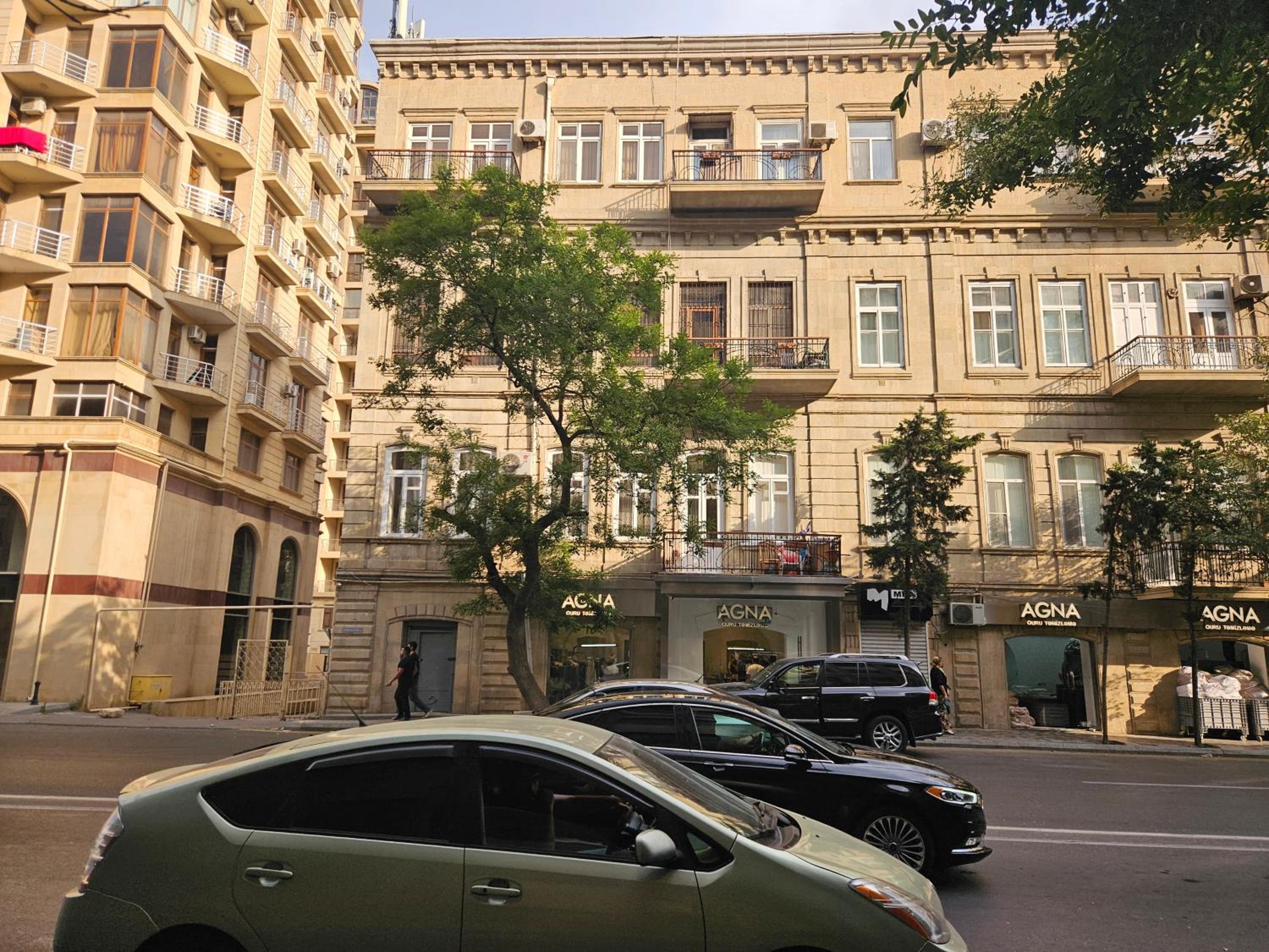 Freestyle Hostel Baku