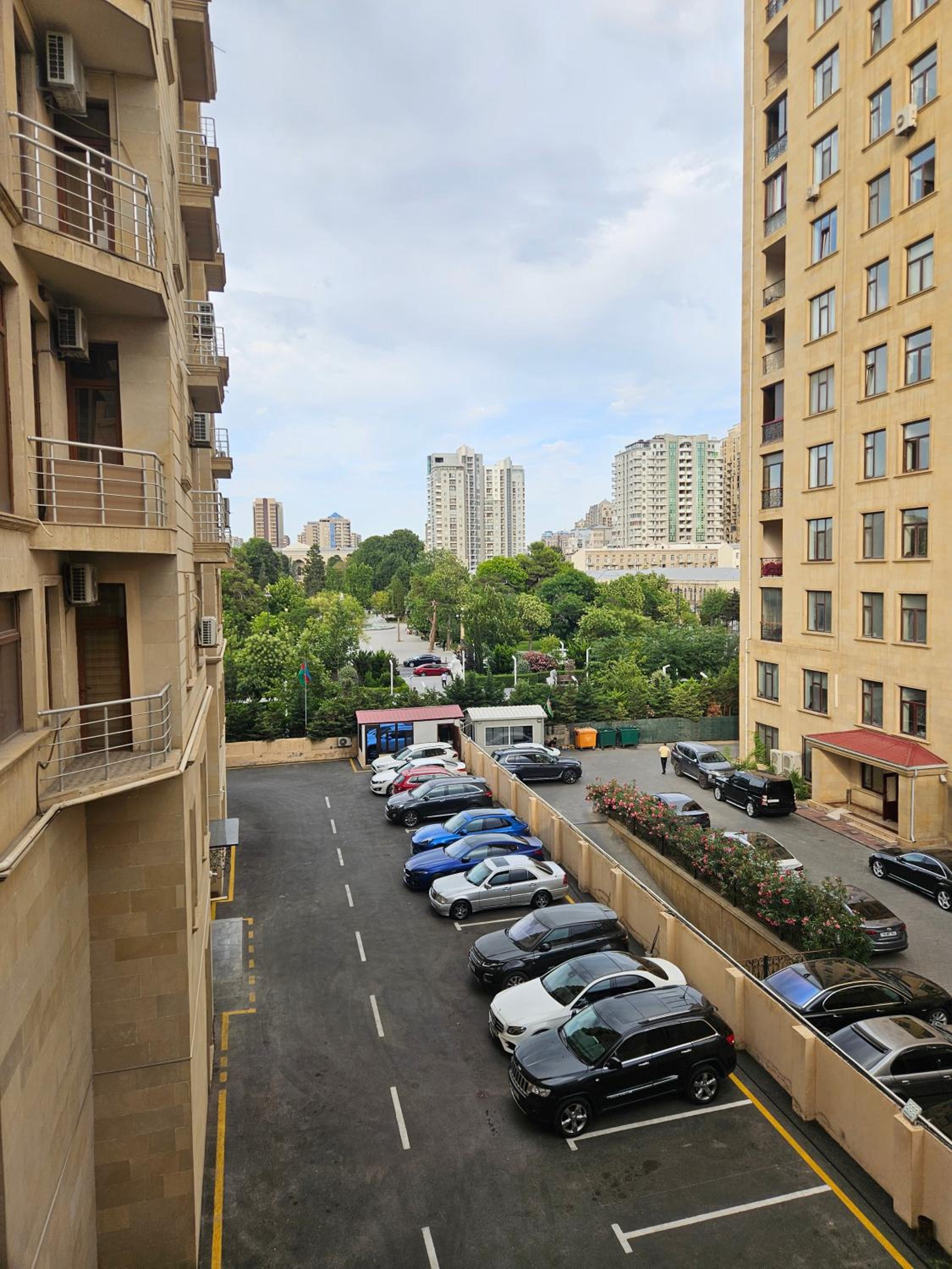 Freestyle Hostel Baku