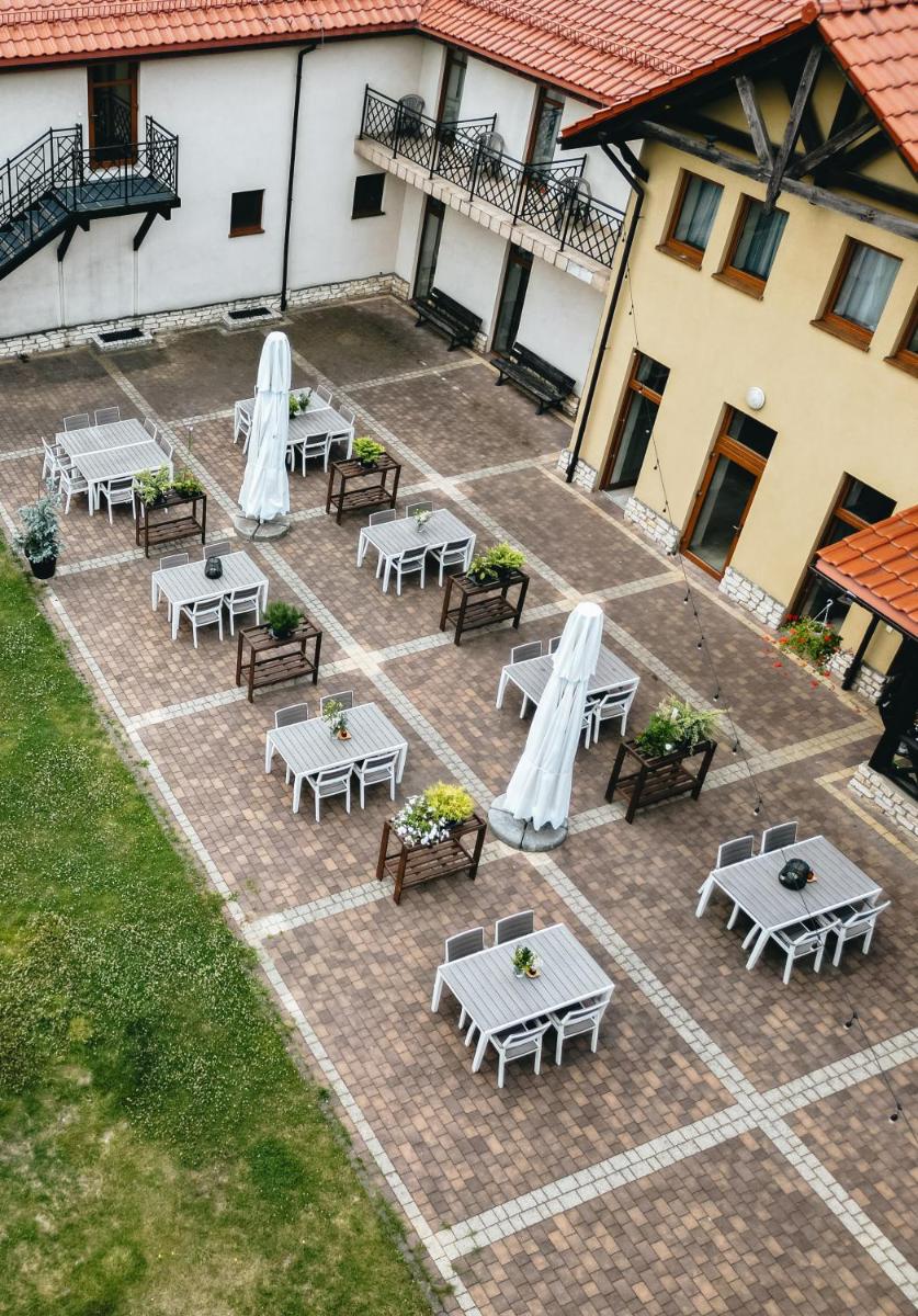 Hotel Pod Figurą view 2