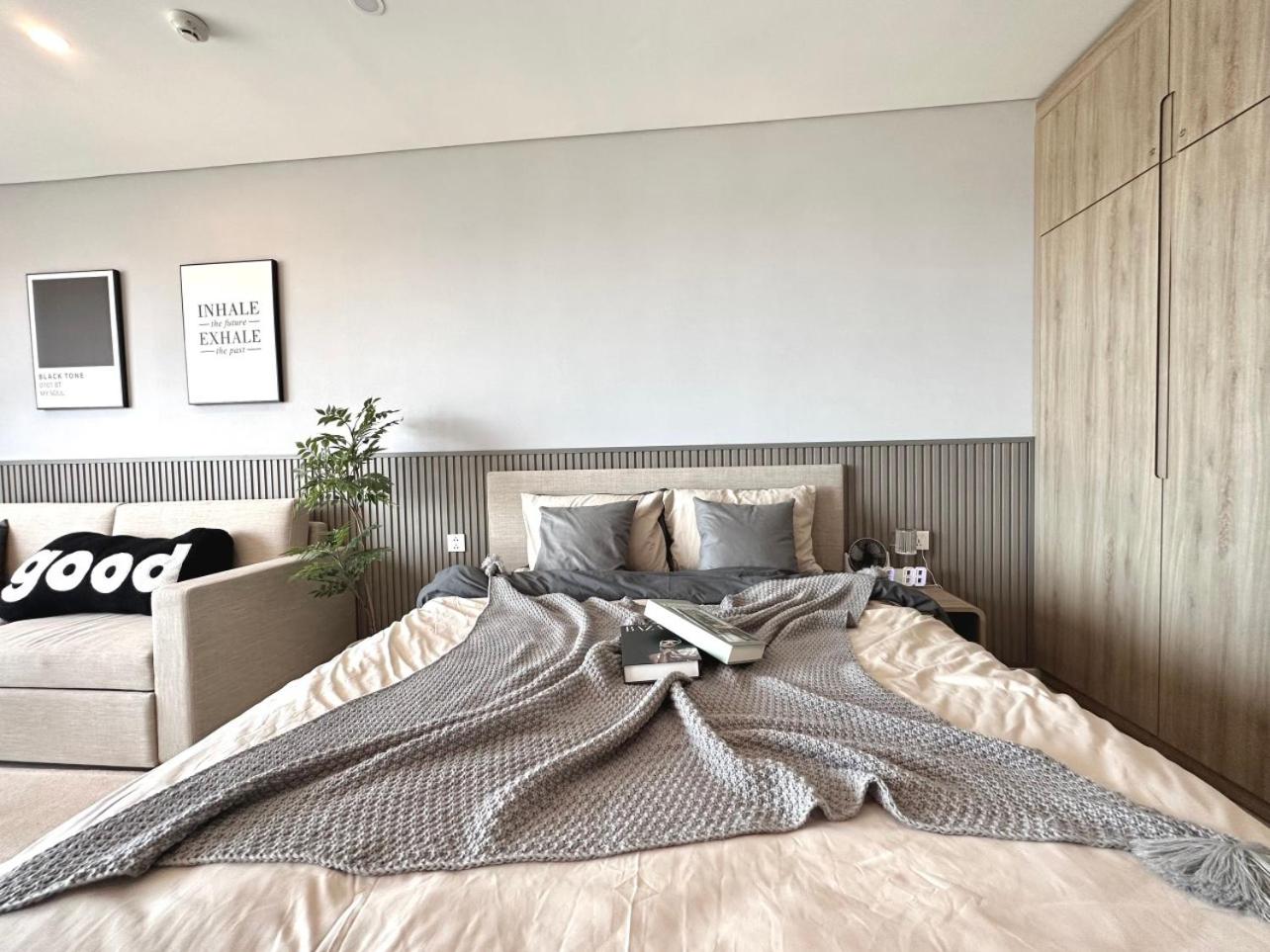 The Sóng Apartment -Nhà Của Xíu view 2