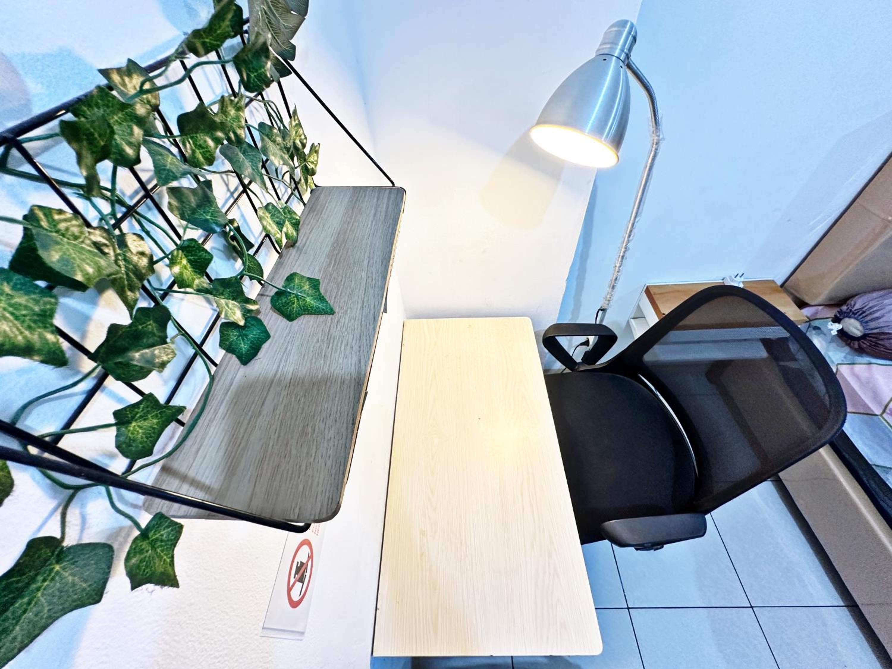 Cozy Studio Work From Home at Apt Greenbay Pluit Baywalk Tower C
