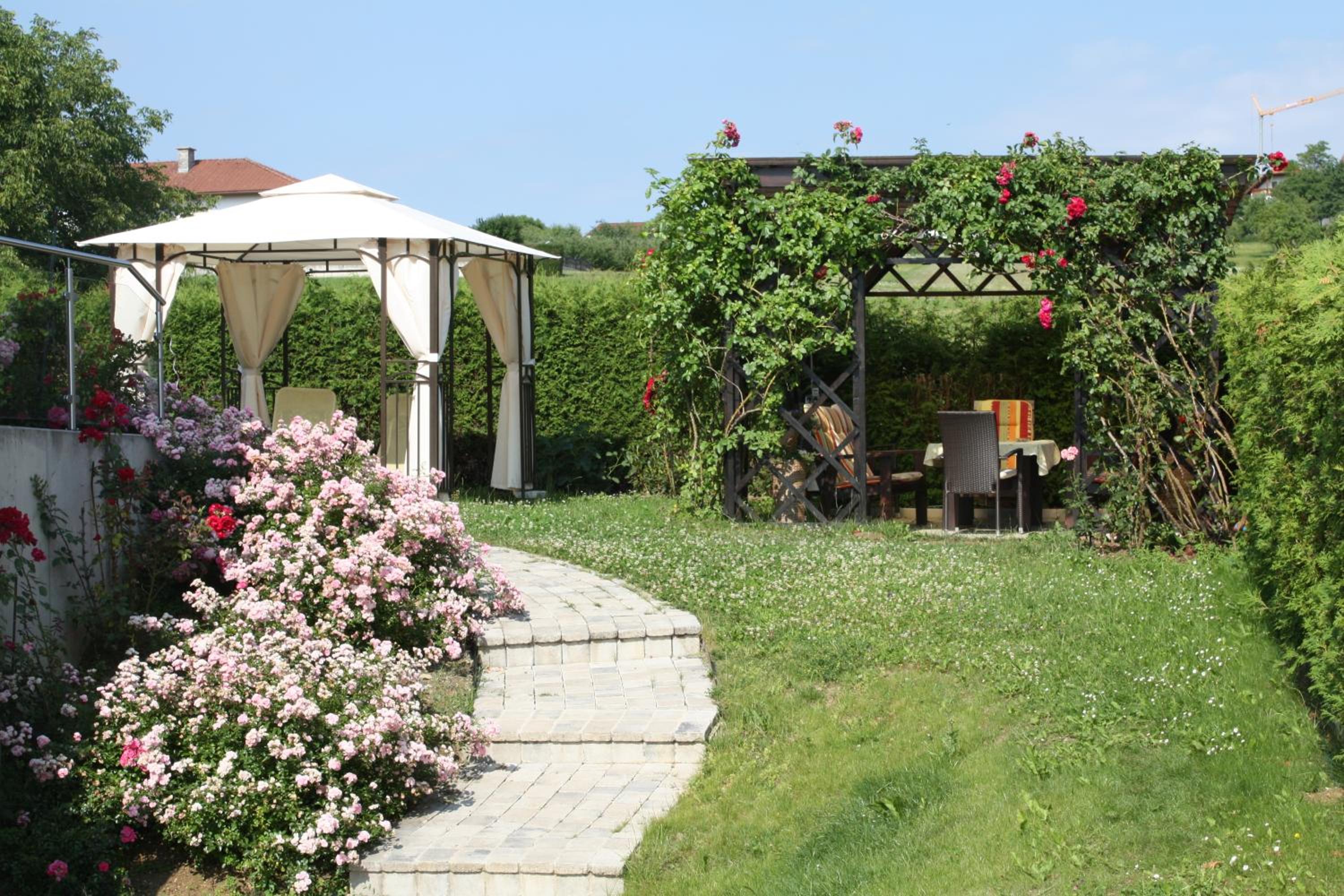 MARTINIHOF - Bad Tatzmannsdorf