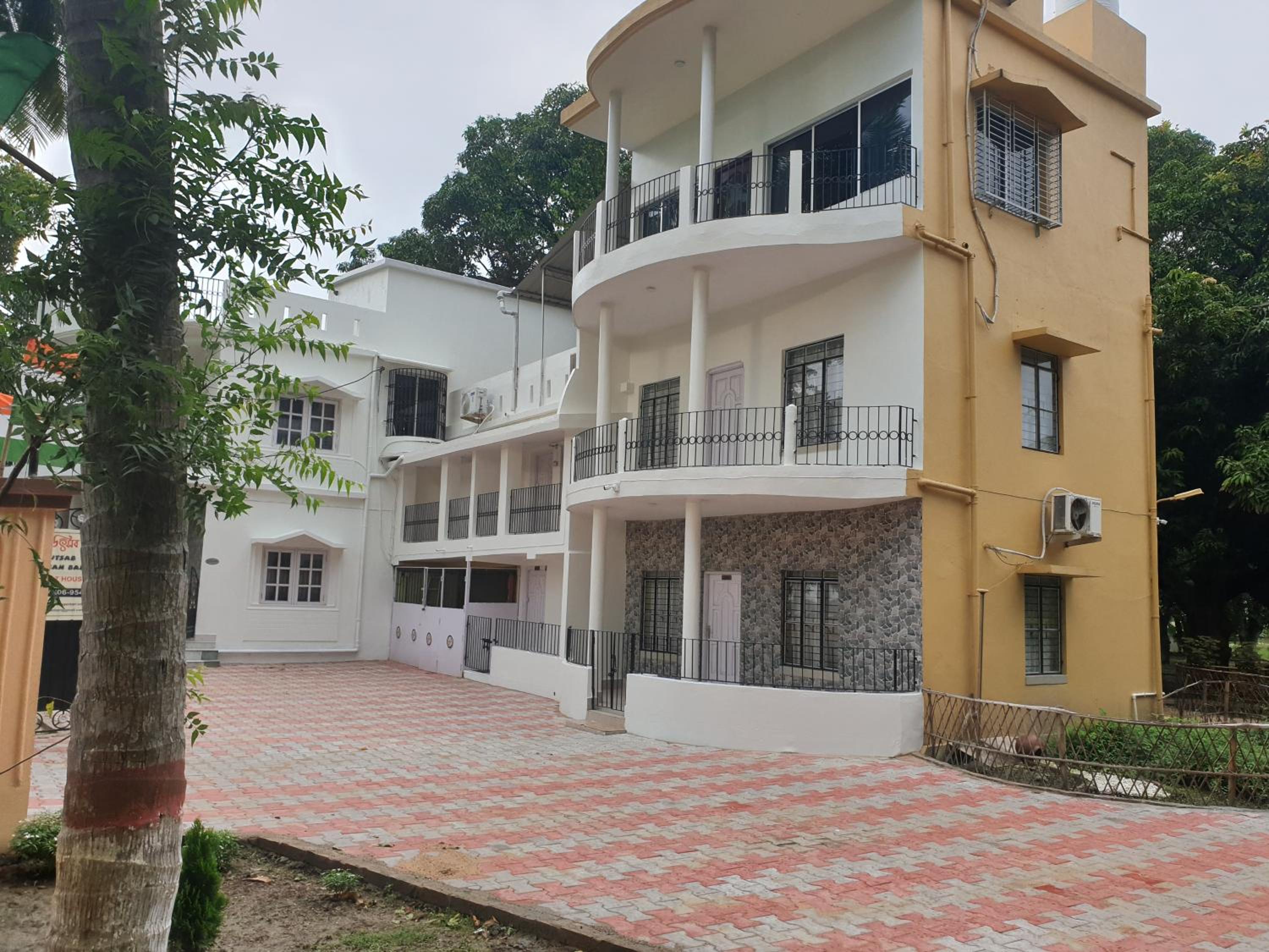 Utsab baganbari, Guest house view 3