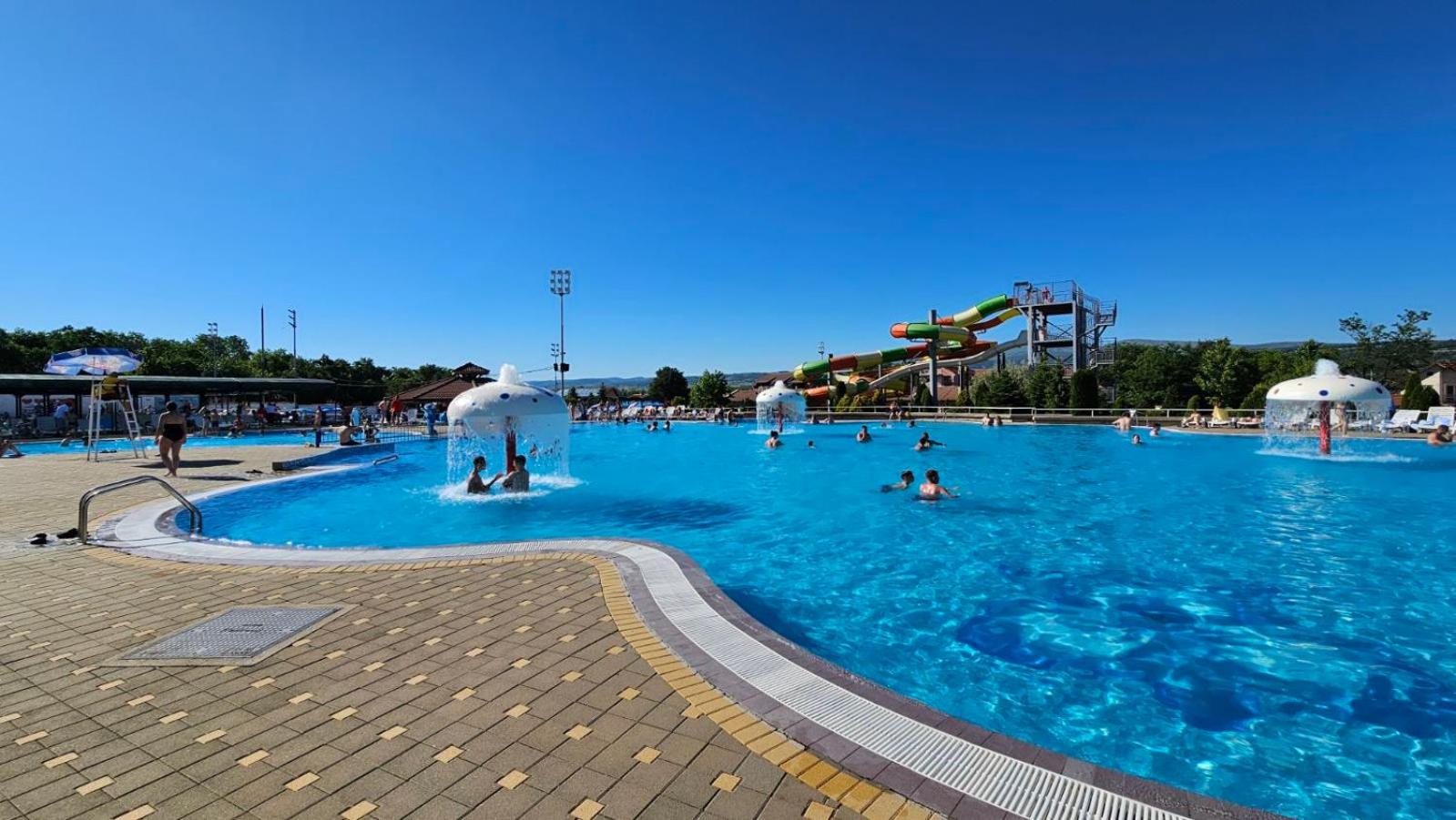 AQUA LUX - Green Hill - Kod akva parka Podina view 3