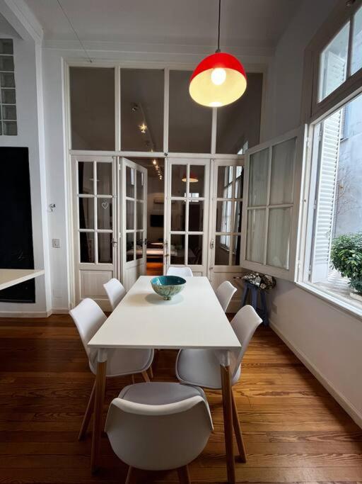 Espacioso apartamento en Belgrano