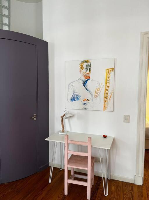 Espacioso apartamento en Belgrano