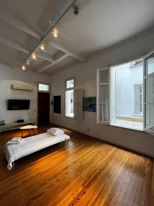 Espacioso apartamento en Belgrano