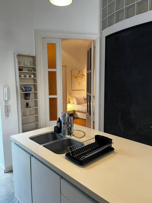 Espacioso apartamento en Belgrano