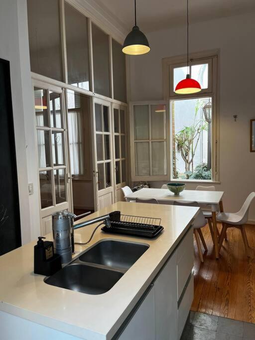 Espacioso apartamento en Belgrano