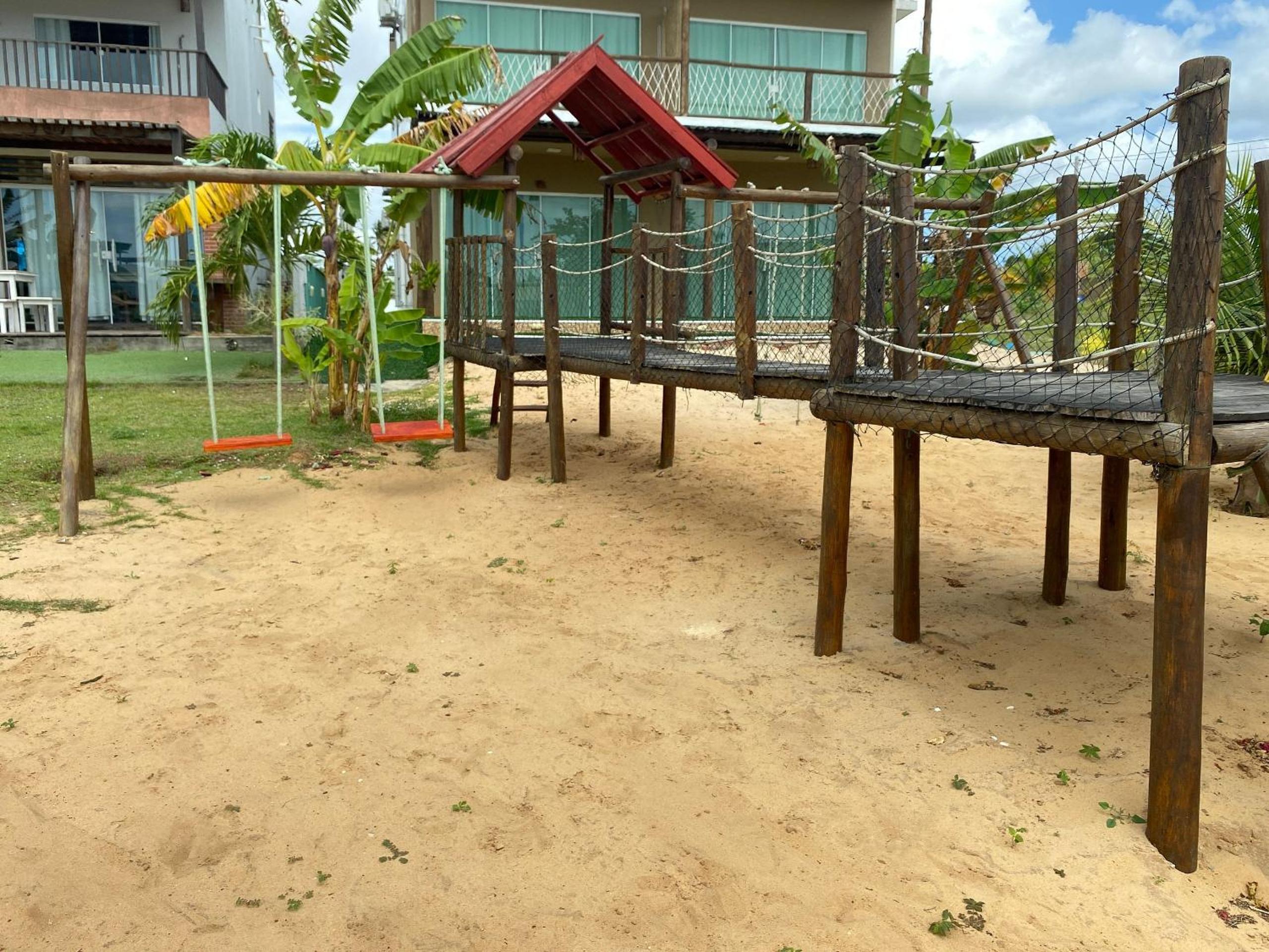 Villa Suites Gostoso - Casa e Suítes em Condomínio beira-mar