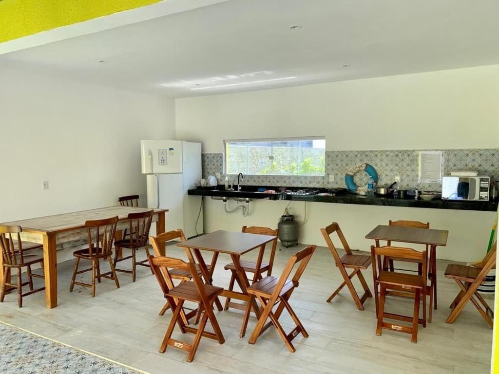 Villa Suites Gostoso - Casa e Suítes em Condomínio beira-mar