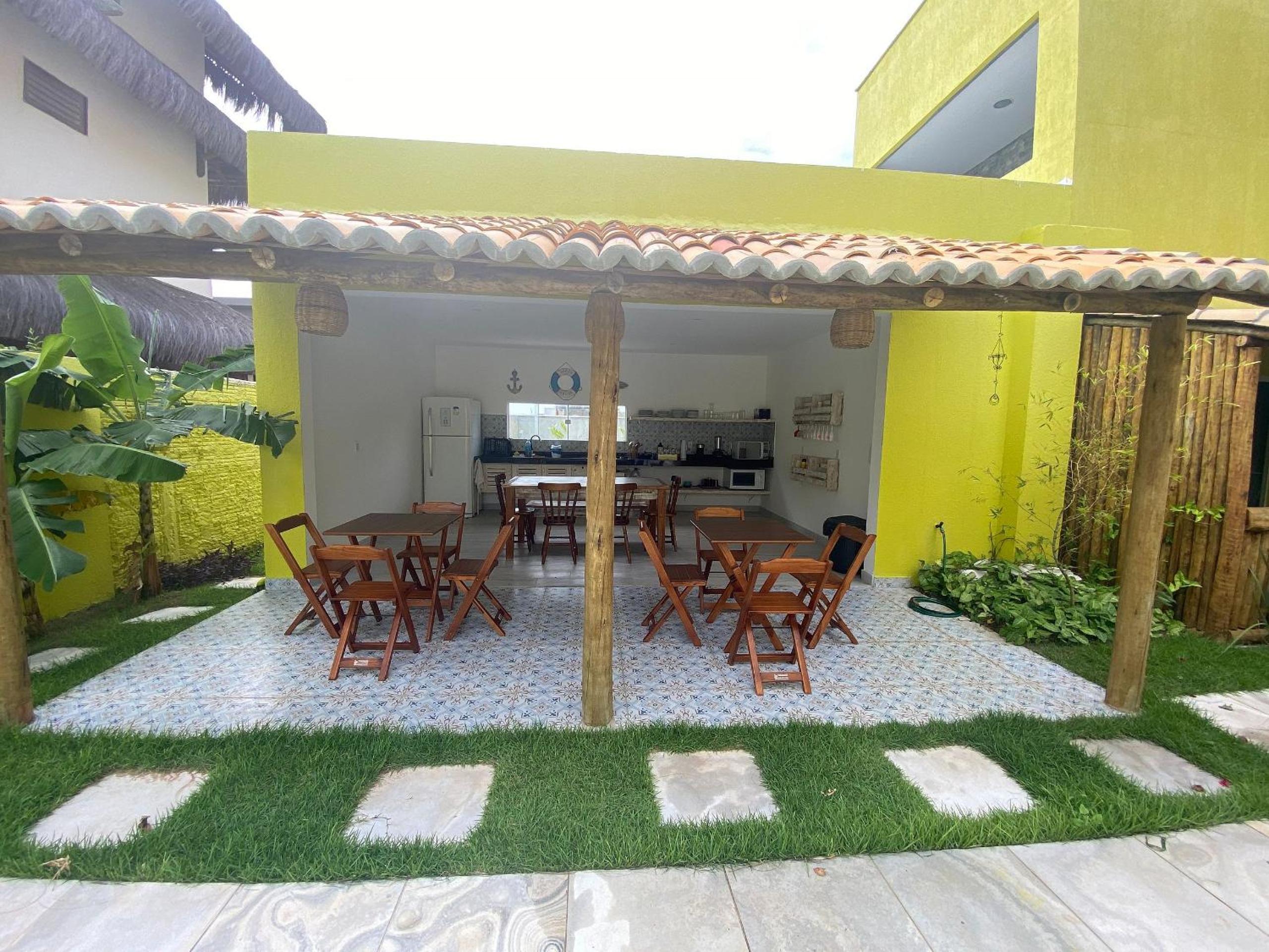 Villa Suites Gostoso - Casa e Suítes em Condomínio beira-mar