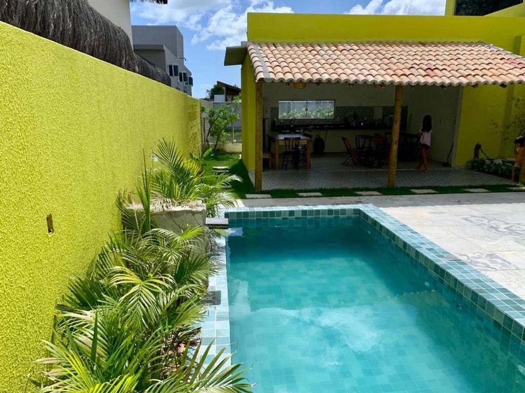 Villa Suites Gostoso - Casa e Suítes em Condomínio beira-mar