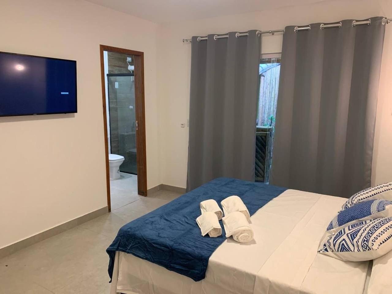 Villa Suites Gostoso - Casa e Suítes em Condomínio beira-mar