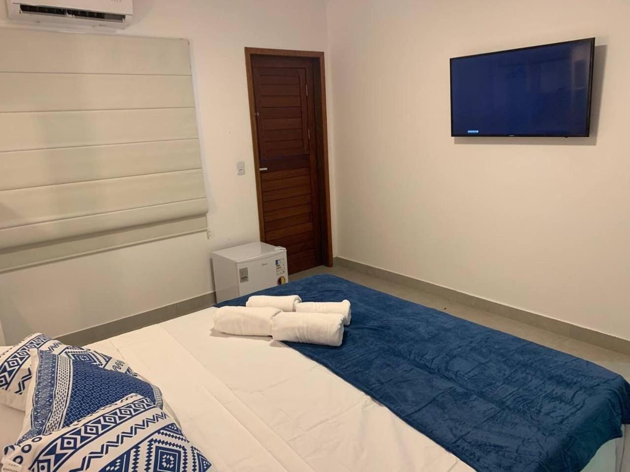Villa Suites Gostoso - Casa e Suítes em Condomínio beira-mar