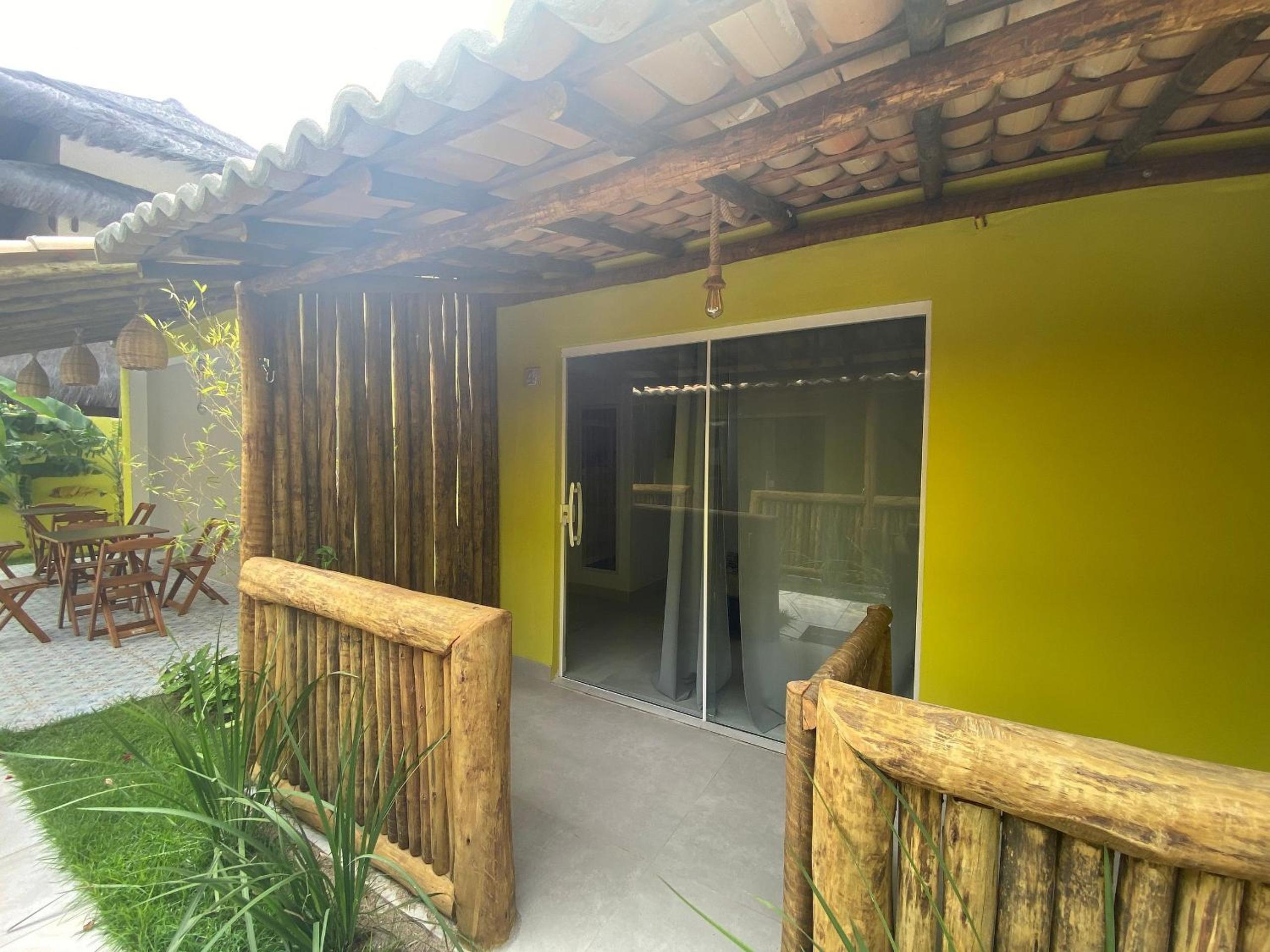 Villa Suites Gostoso - Casa e Suítes em Condomínio beira-mar