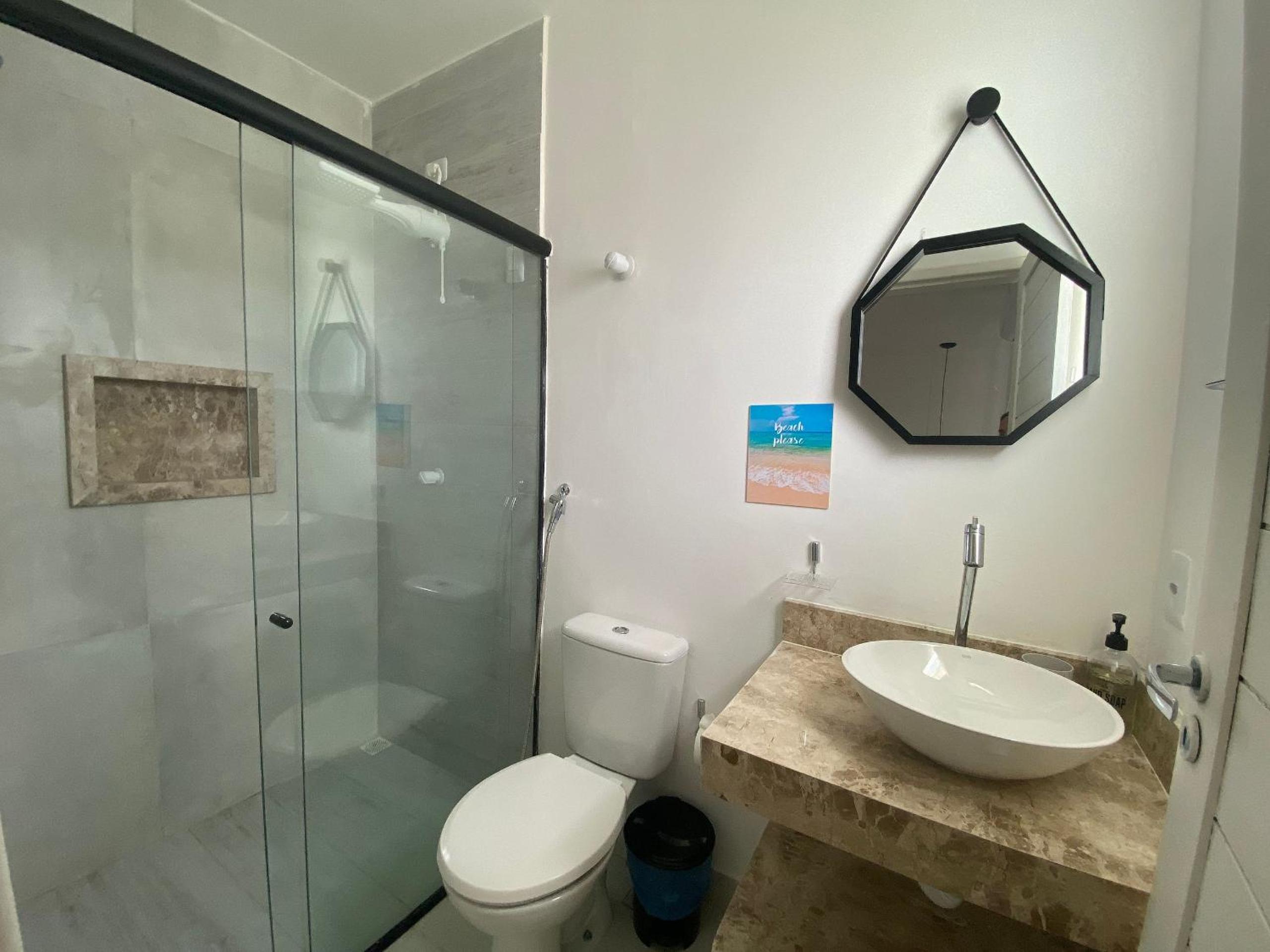 Villa Suites Gostoso - Casa e Suítes em Condomínio beira-mar