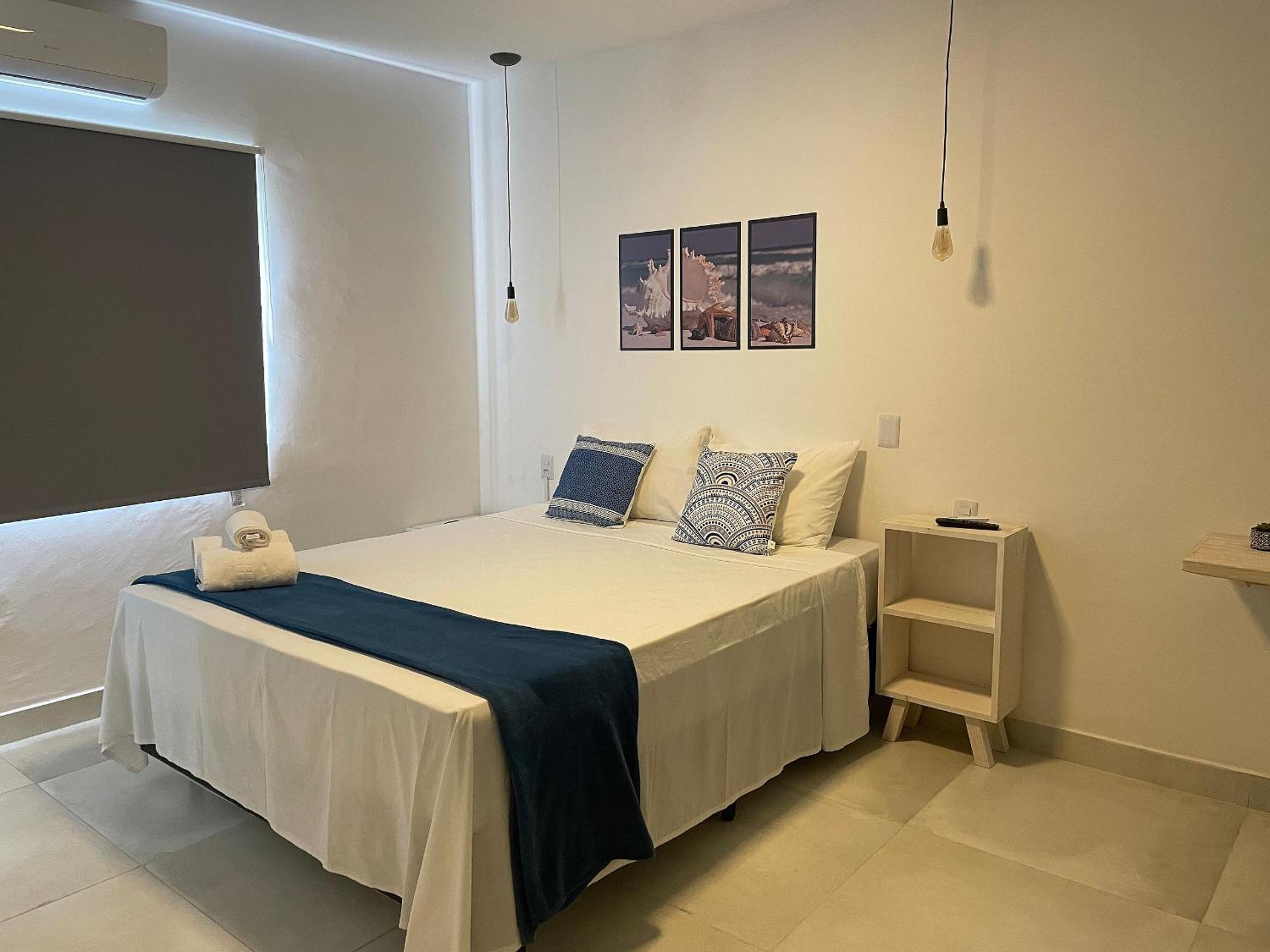 Villa Suites Gostoso - Casa e Suítes em Condomínio beira-mar