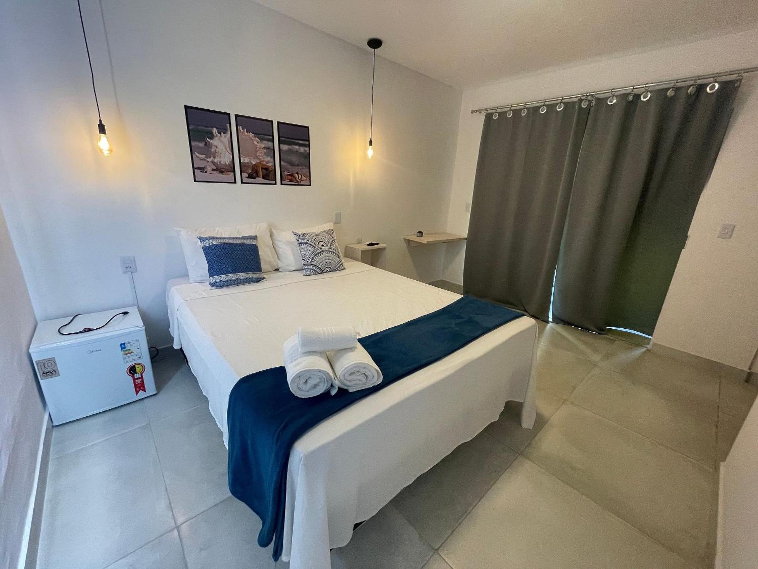 Villa Suites Gostoso - Casa e Suítes em Condomínio beira-mar