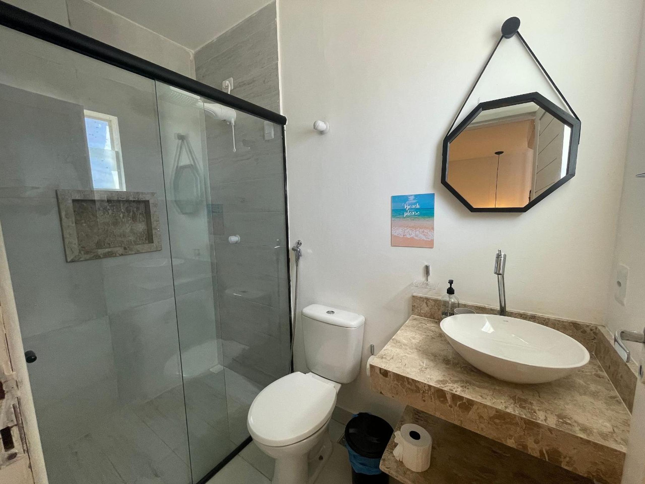 Villa Suites Gostoso - Casa e Suítes em Condomínio beira-mar