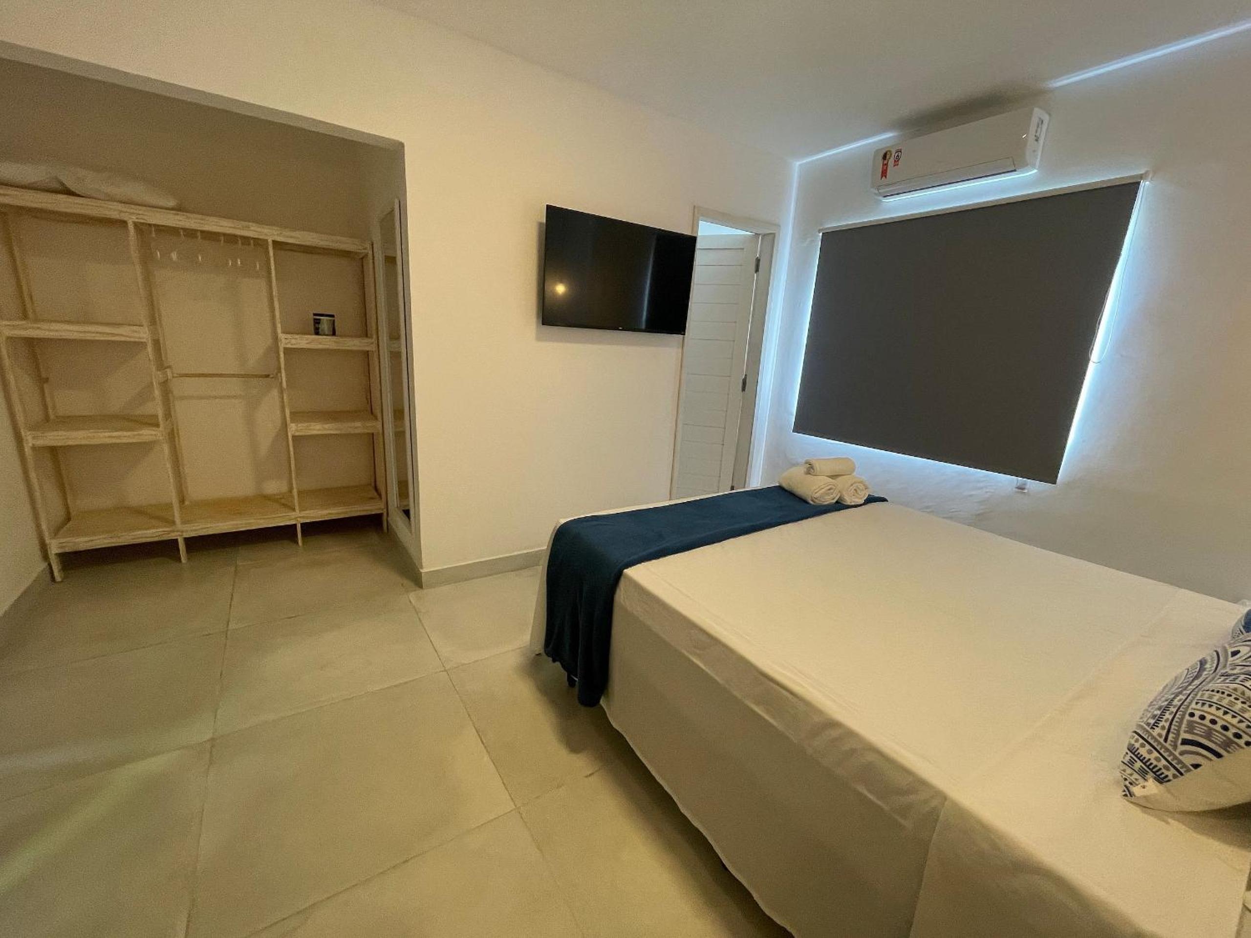 Villa Suites Gostoso - Casa e Suítes em Condomínio beira-mar