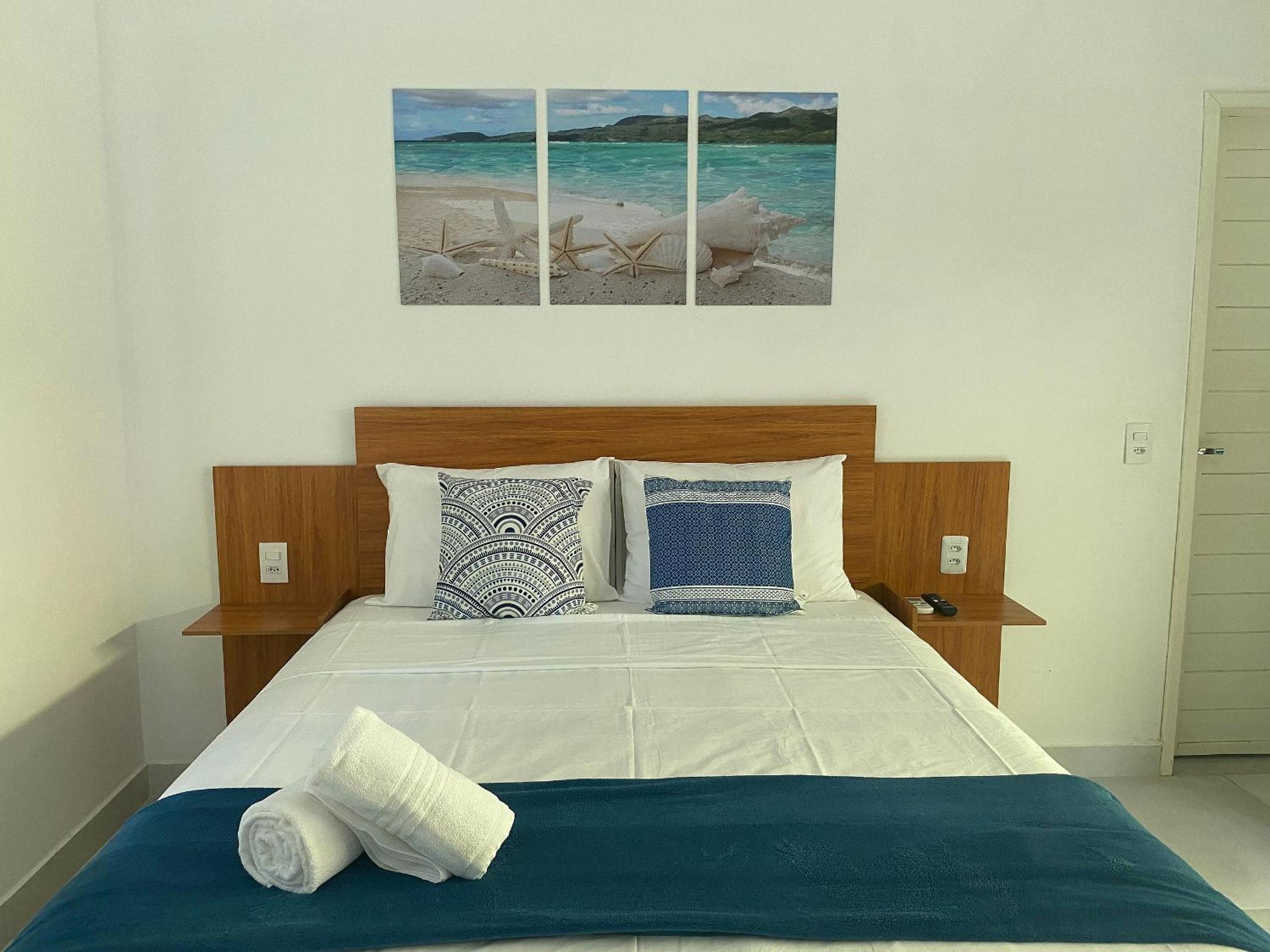 Villa Suites Gostoso - Casa e Suítes em Condomínio beira-mar