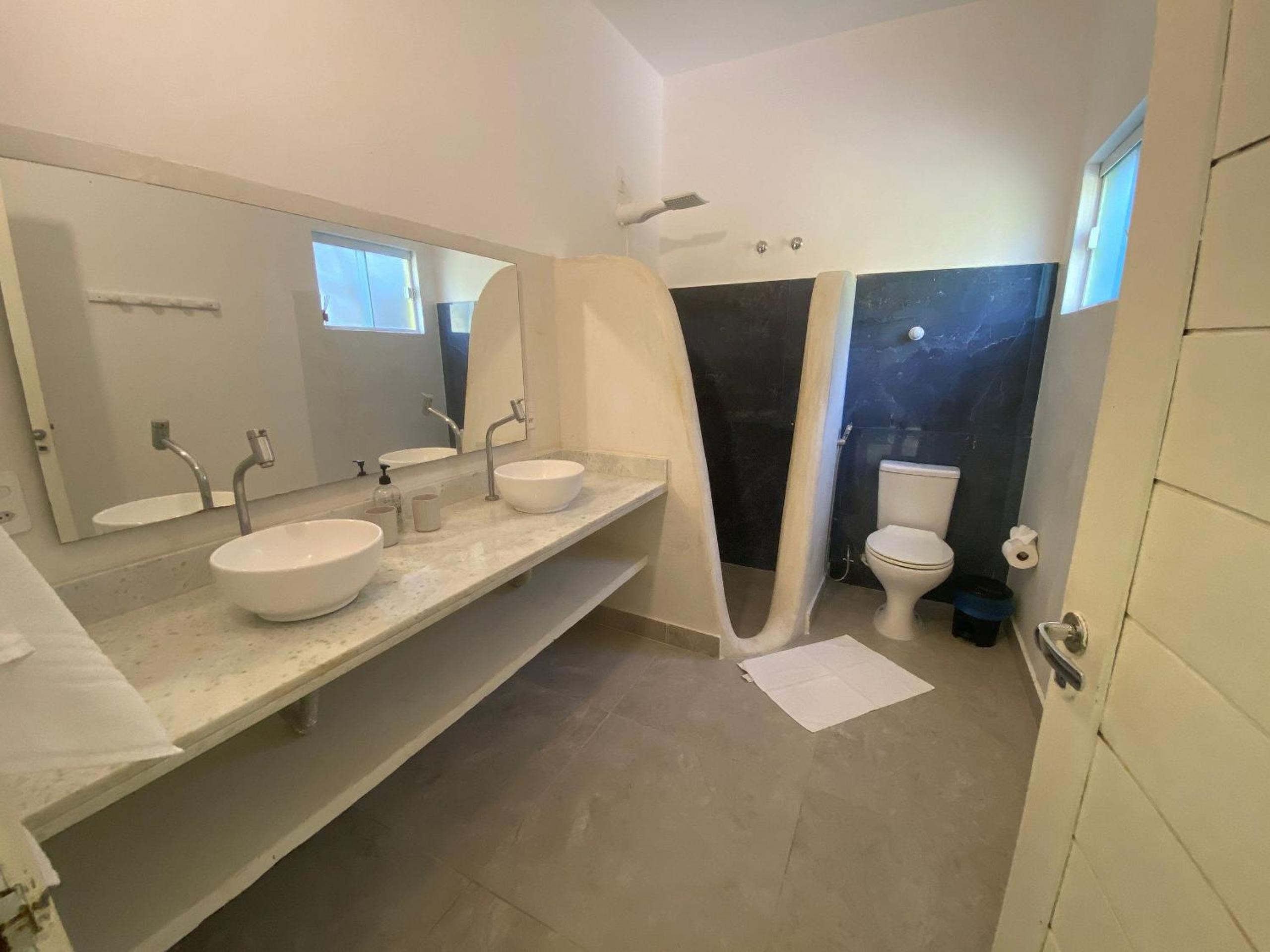 Villa Suites Gostoso - Casa e Suítes em Condomínio beira-mar
