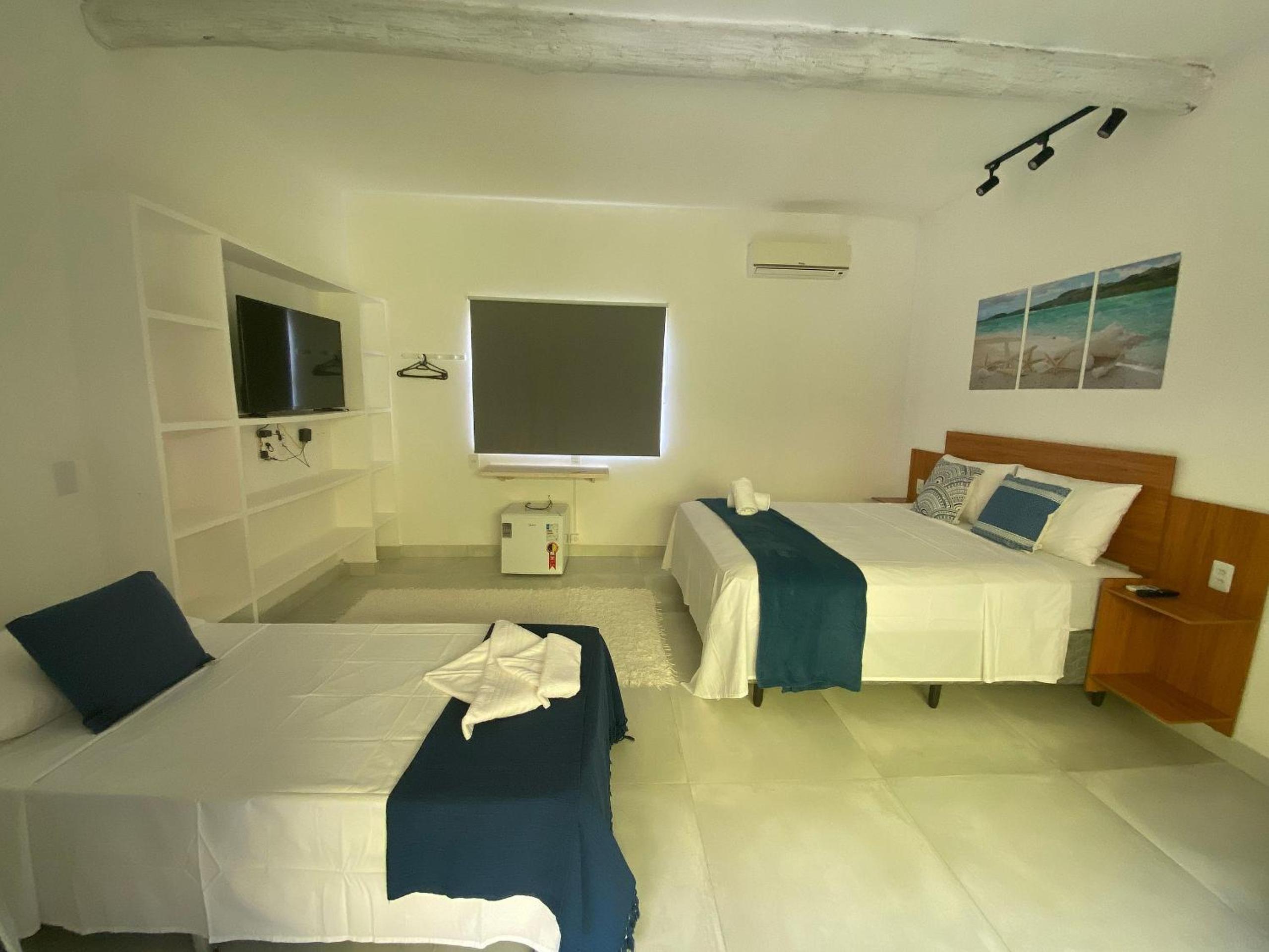 Villa Suites Gostoso - Casa e Suítes em Condomínio beira-mar