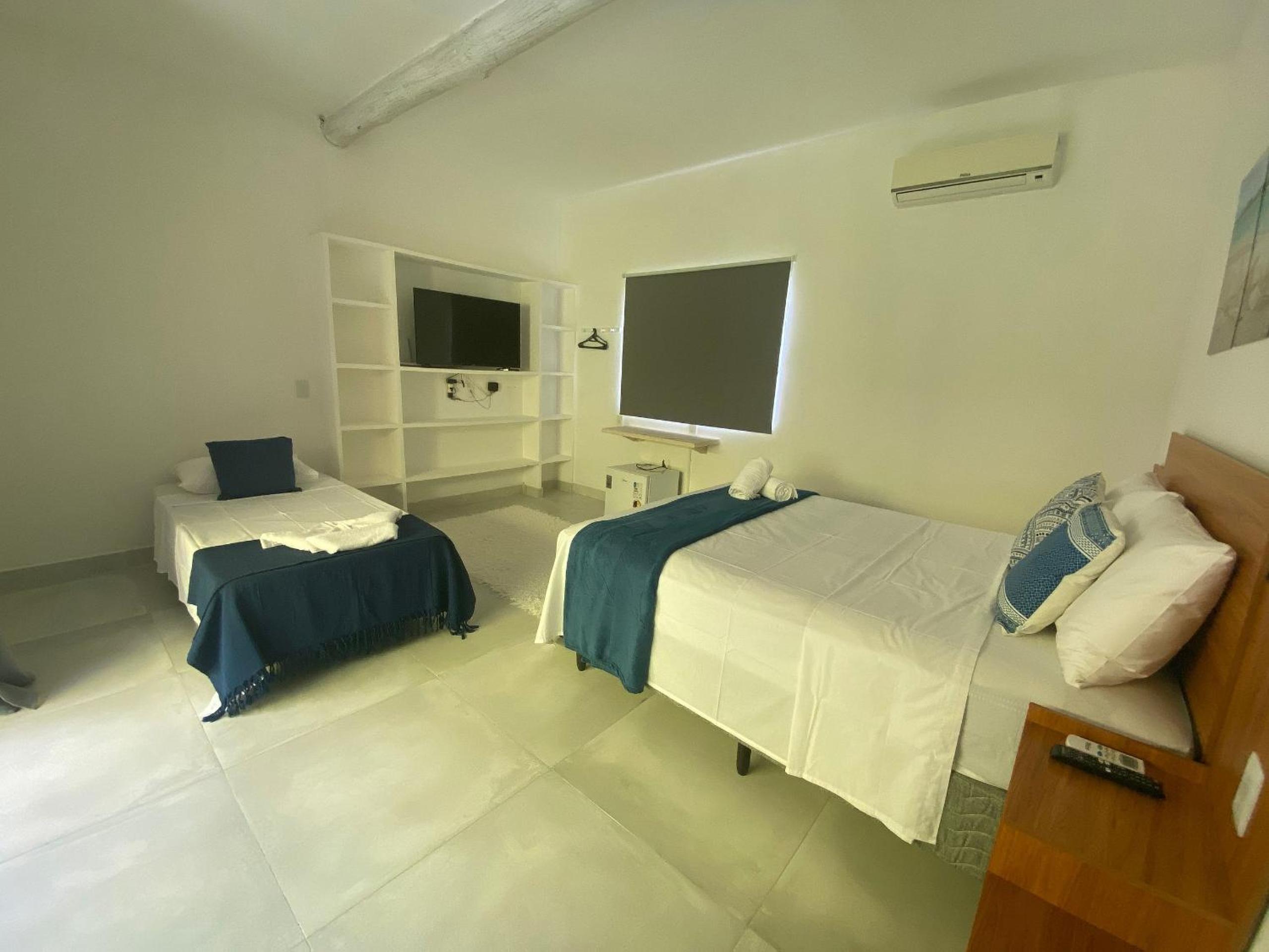 Villa Suites Gostoso - Casa e Suítes em Condomínio beira-mar