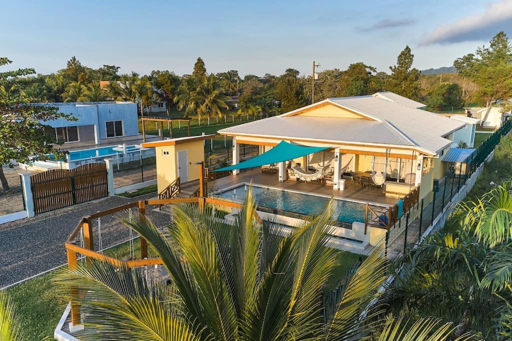 Pesky Pelican House