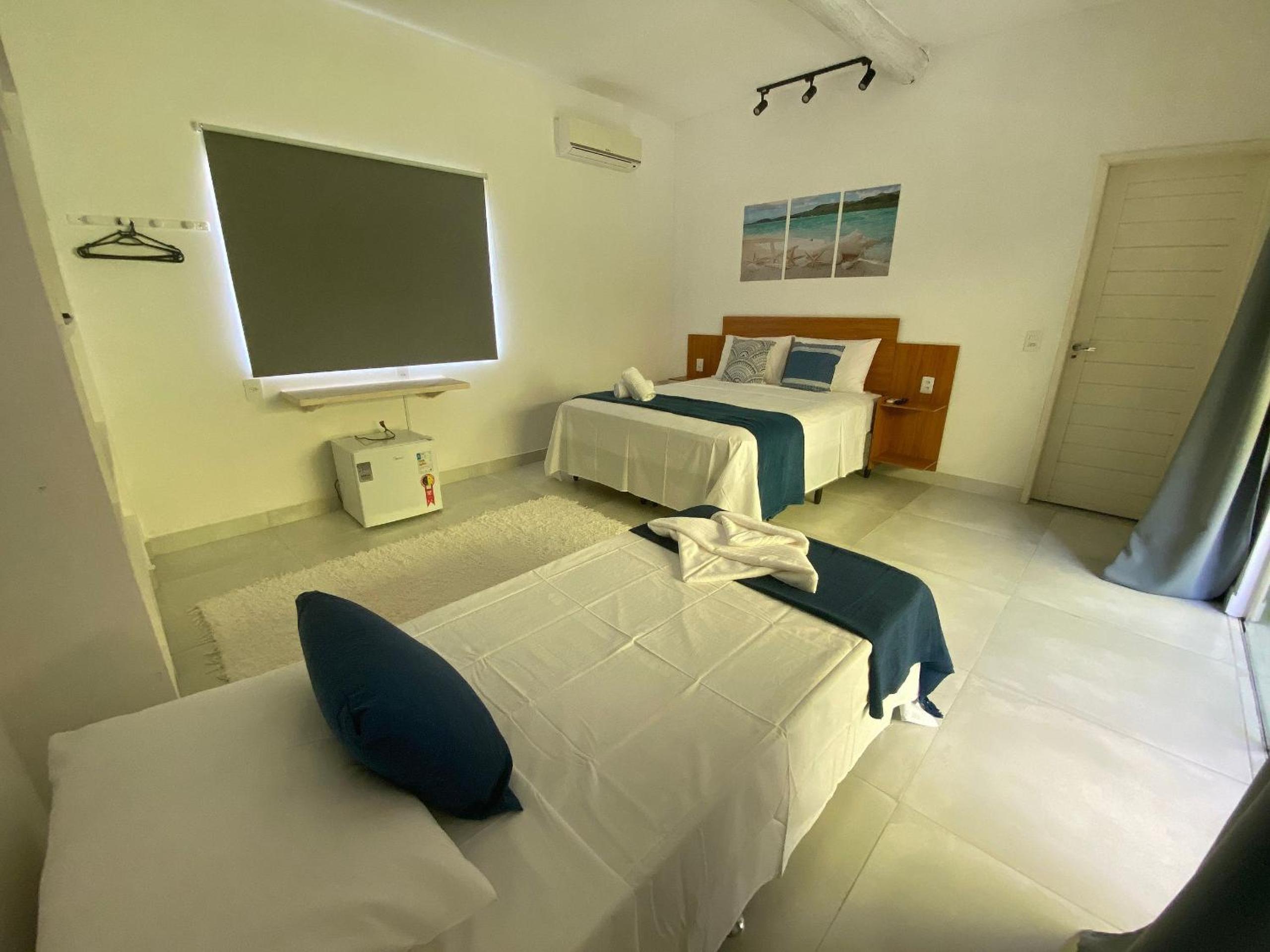 Villa Suites Gostoso - Casa e Suítes em Condomínio beira-mar