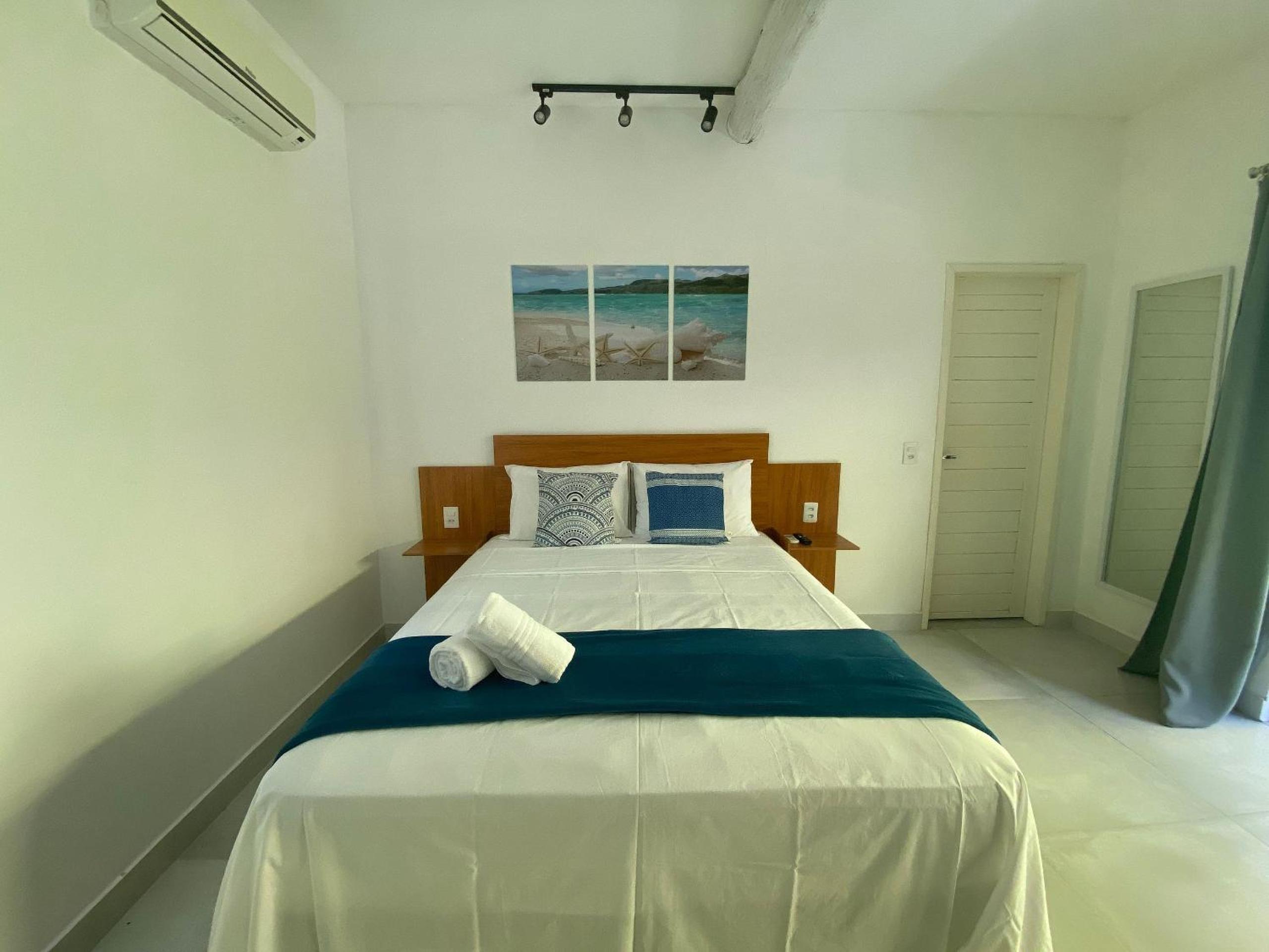 Villa Suites Gostoso - Casa e Suítes em Condomínio beira-mar