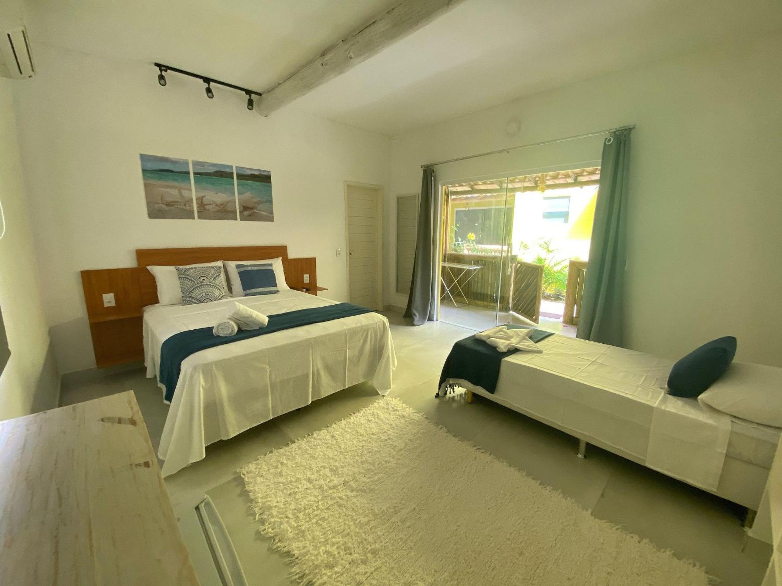Villa Suites Gostoso - Casa e Suítes em Condomínio beira-mar