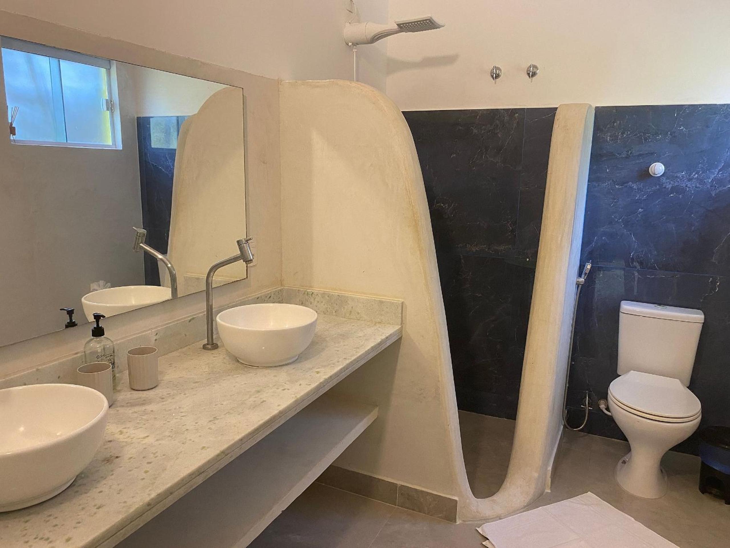Villa Suites Gostoso - Casa e Suítes em Condomínio beira-mar