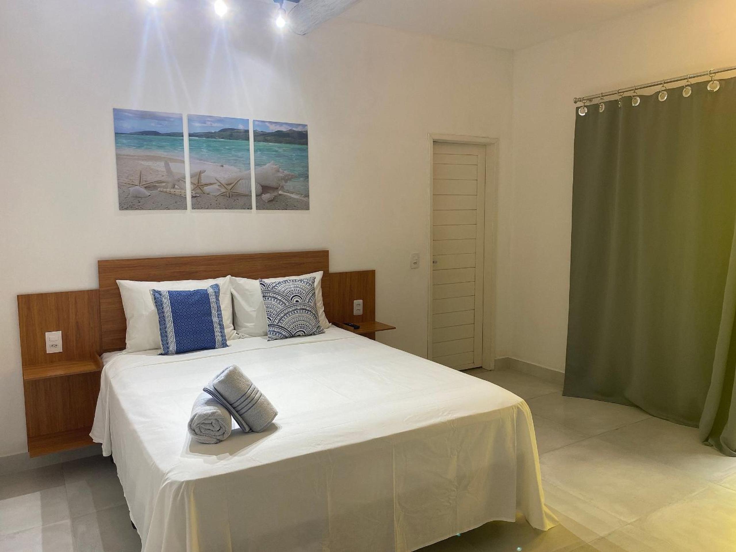 Villa Suites Gostoso - Casa e Suítes em Condomínio beira-mar