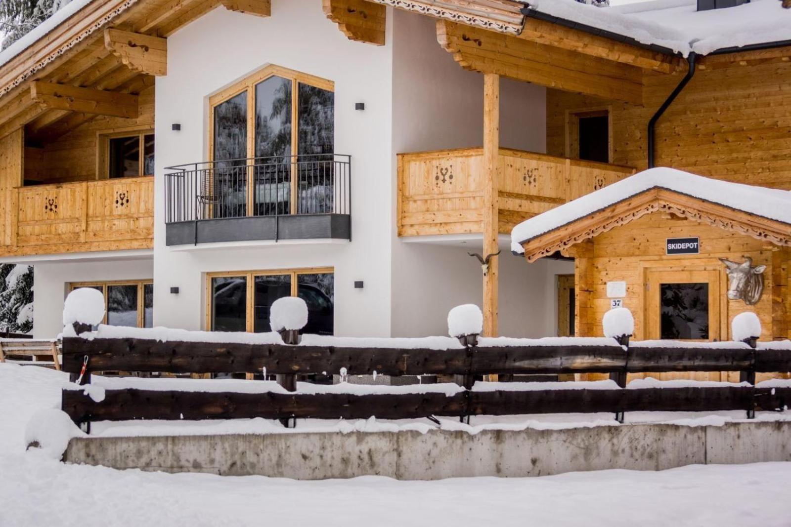 Chalet Zillertal Arena 2