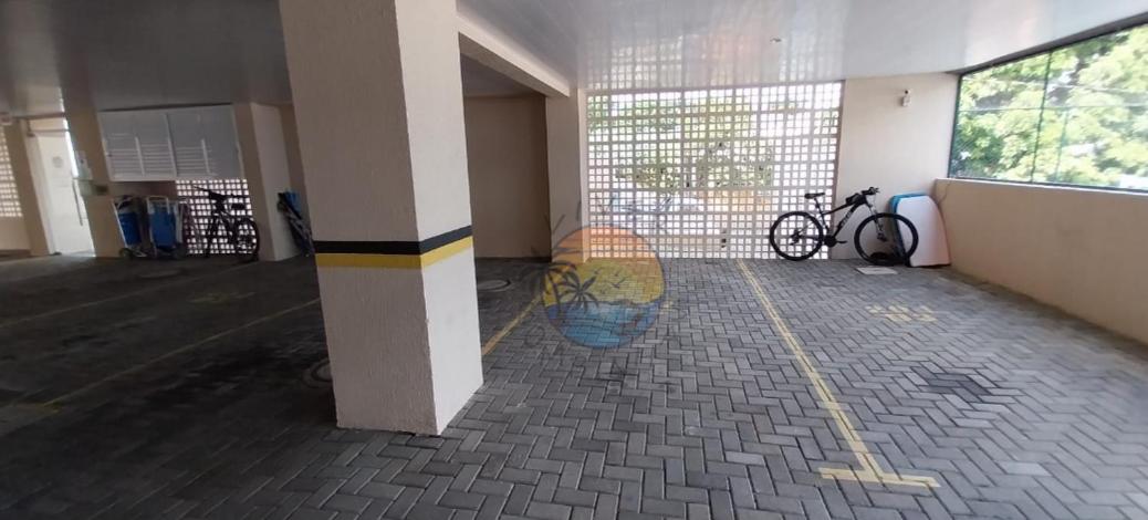 Apartamento no Centro da Praia Ed Recanto do Cardeal