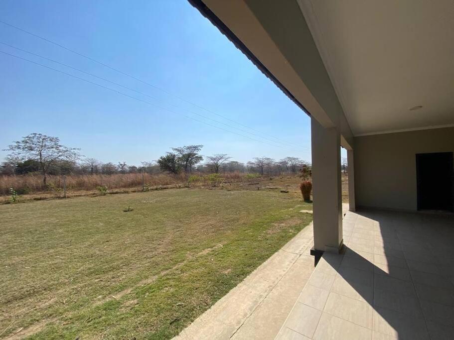 Modern Farm Cottage Located 15 km from Kabwe CBD view 5