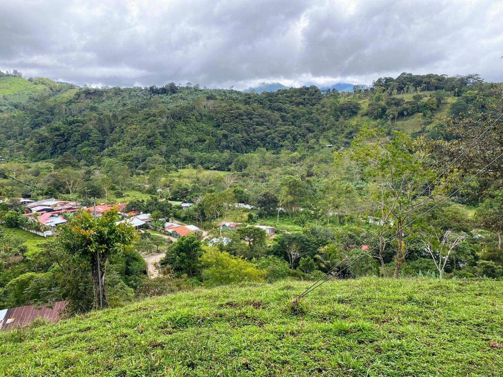 CANTO DEL RIO-Rivas- vista a la montaña- tranquilo