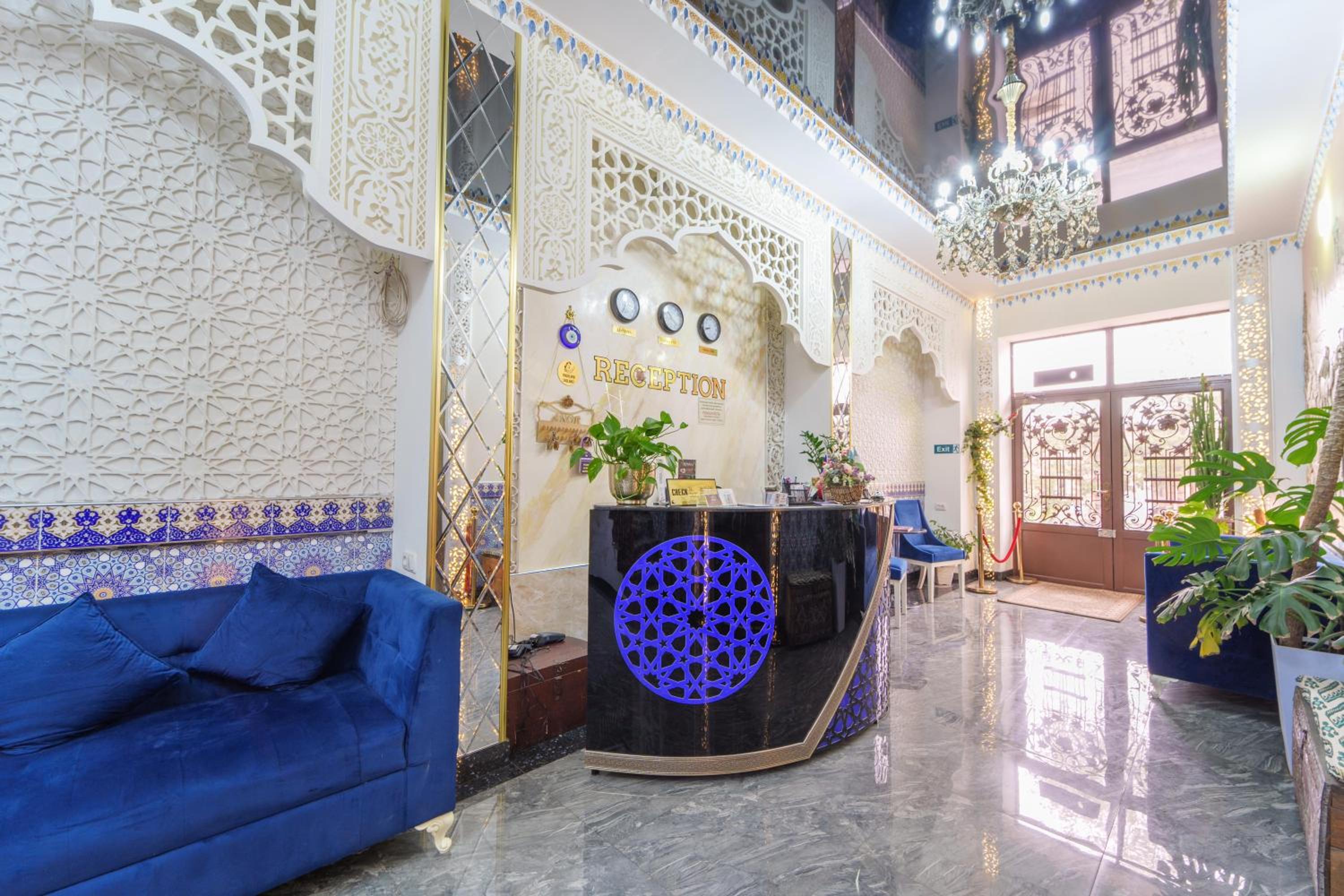 Hotel Anor