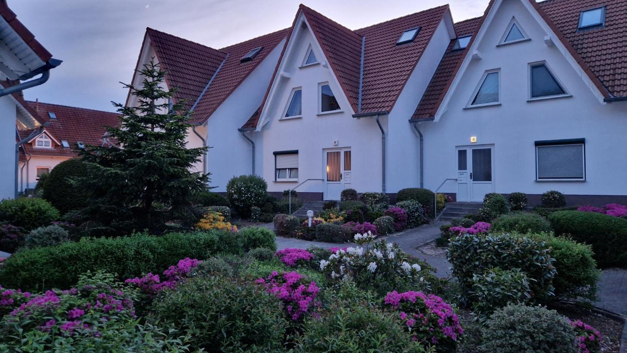 Ferienwohnung Ilona in Graal-Müritz