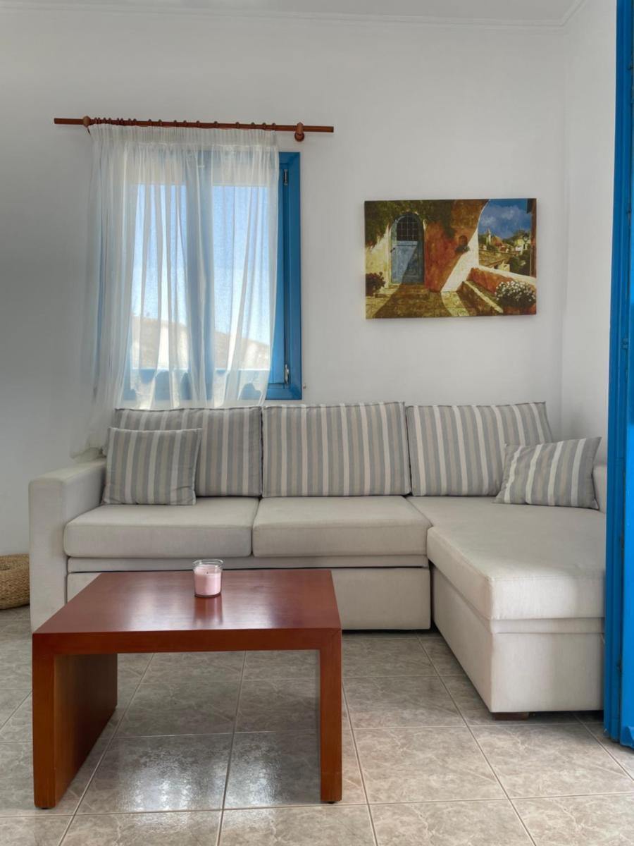 Moustakas Beach Apartments