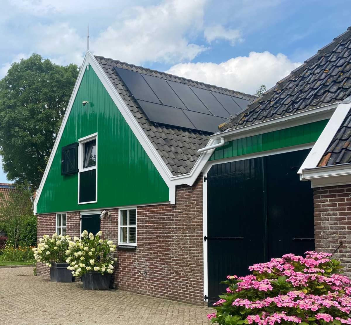 Smederij Abbekerk, guesthouse