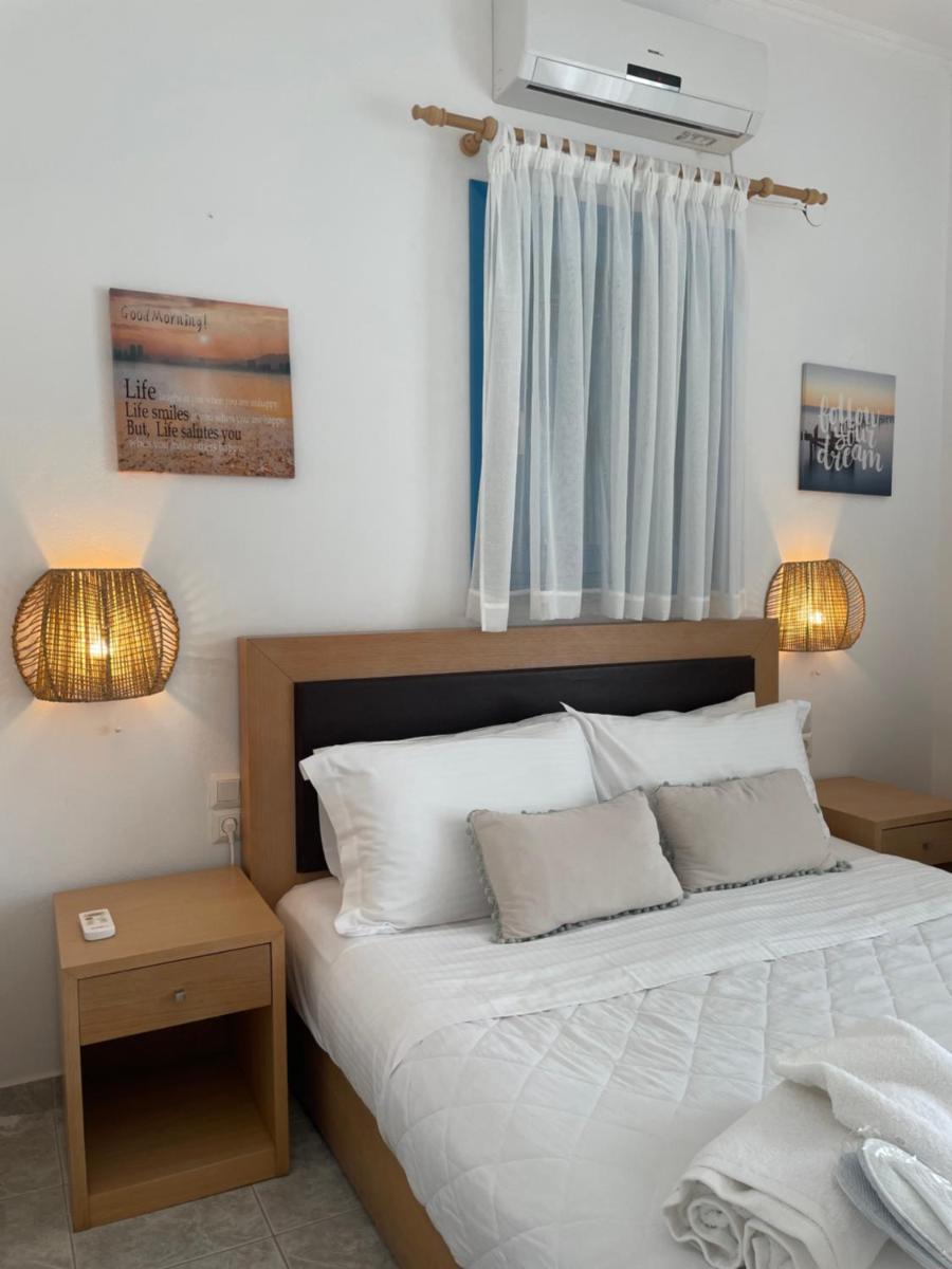 Moustakas Beach Apartments